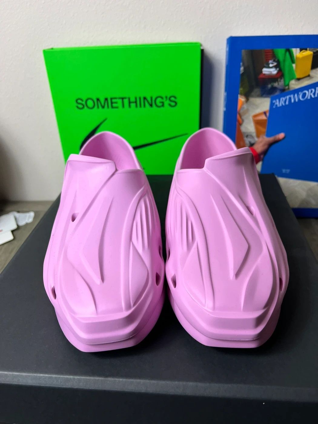1017 ALYX 9SM 1017 ALYX9SM MONO SLIP Size US 11 / EU 44 - 2 Thumbnail