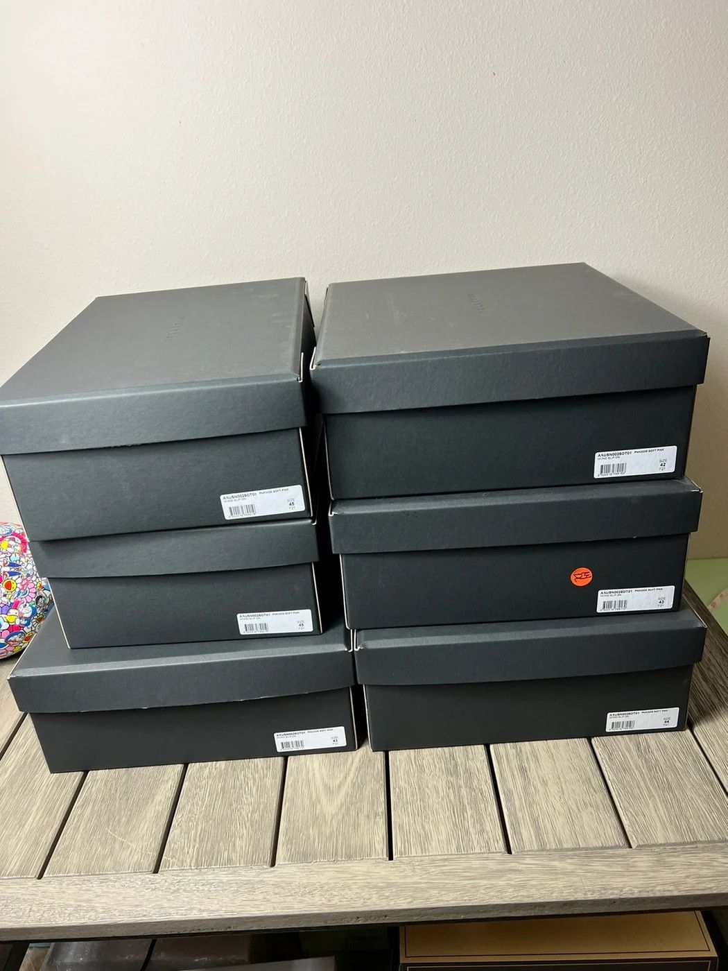 1017 ALYX 9SM 1017 ALYX9SM MONO SLIP Size US 11 / EU 44 - 6 Thumbnail