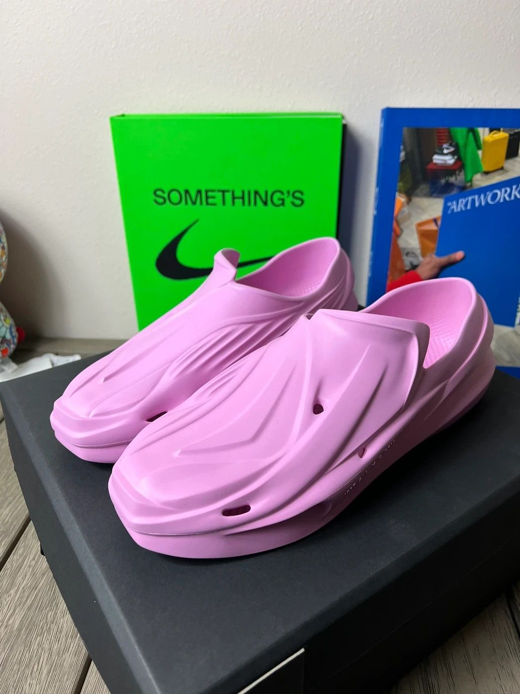 1017 ALYX 9SM 1017 ALYX9SM MONO SLIP Size US 11 / EU 44 - 1 Thumbnail