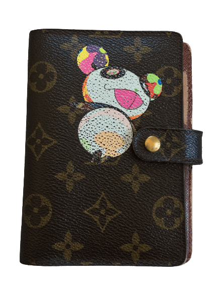 Louis Vuitton × Takashi Murakami S/S 2003 Louis Vuitton x Murakami Monogram Panda Agenda Size ONE SIZE - 1 Thumbnail