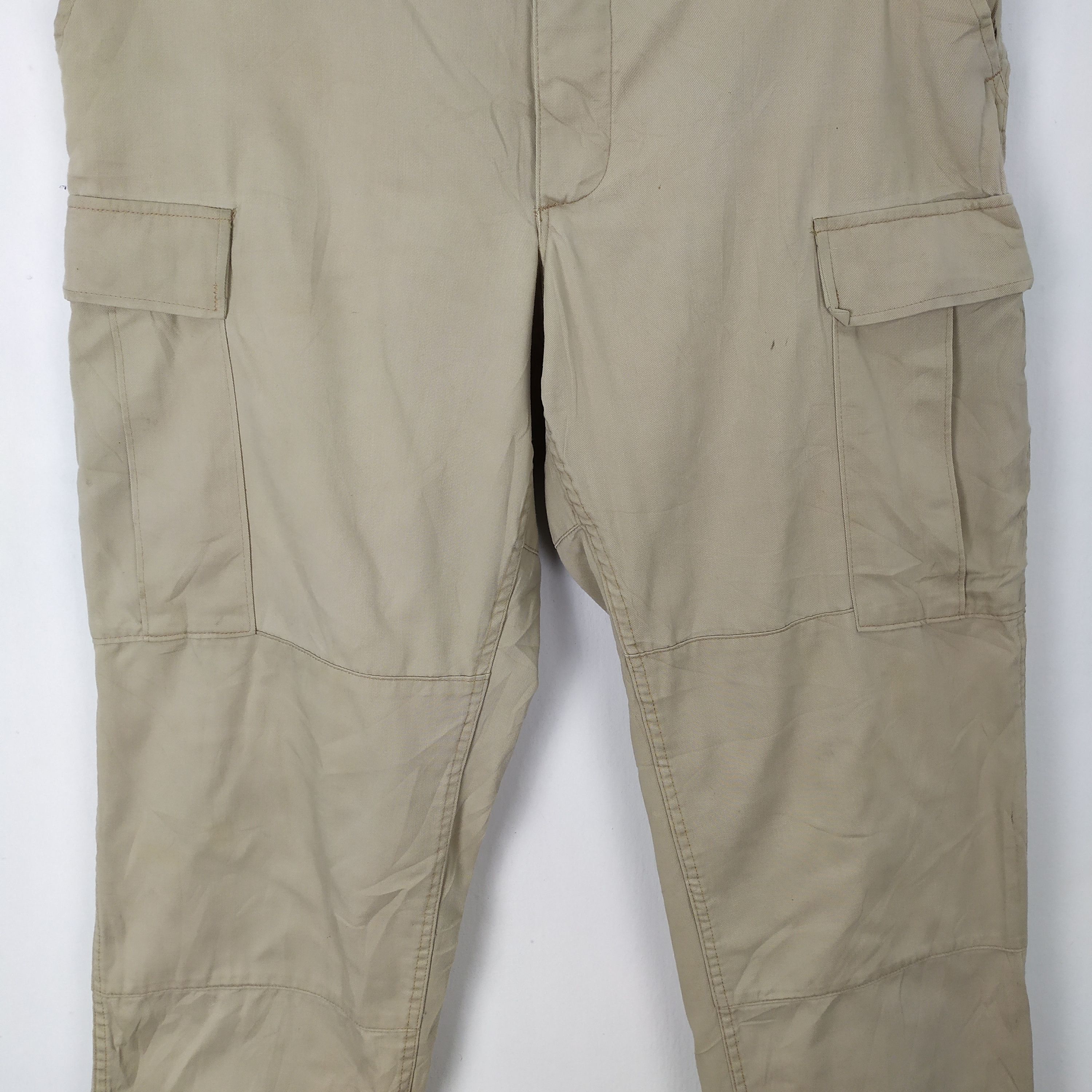 Japanese Brand PROPPER BAGGY CARGO PANTS Size US 34 / EU 50 - 5 Thumbnail