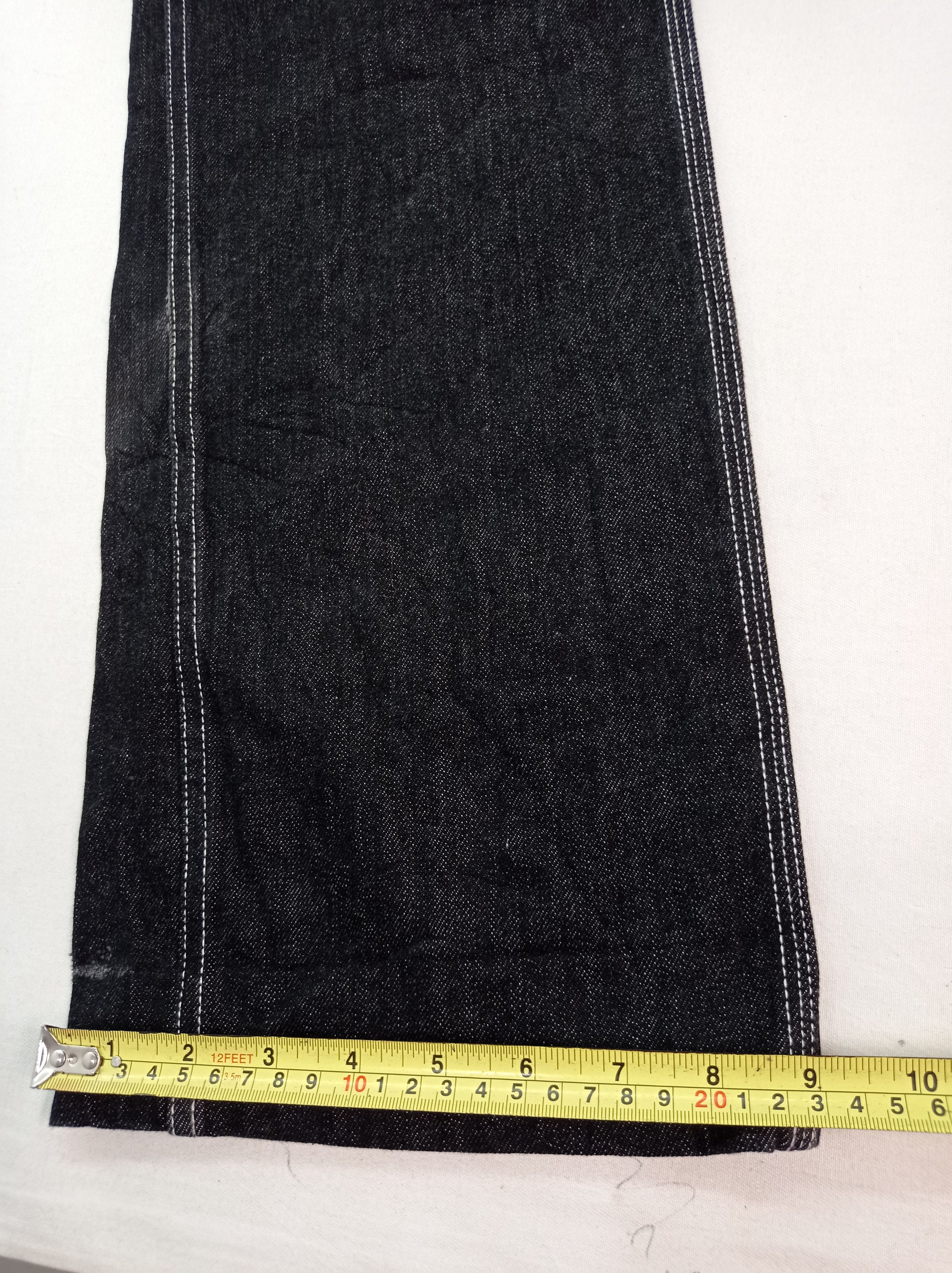 Japanese Brand 🇯🇵Milok Carpenter Denim Pants Size US 33 - 18 Thumbnail