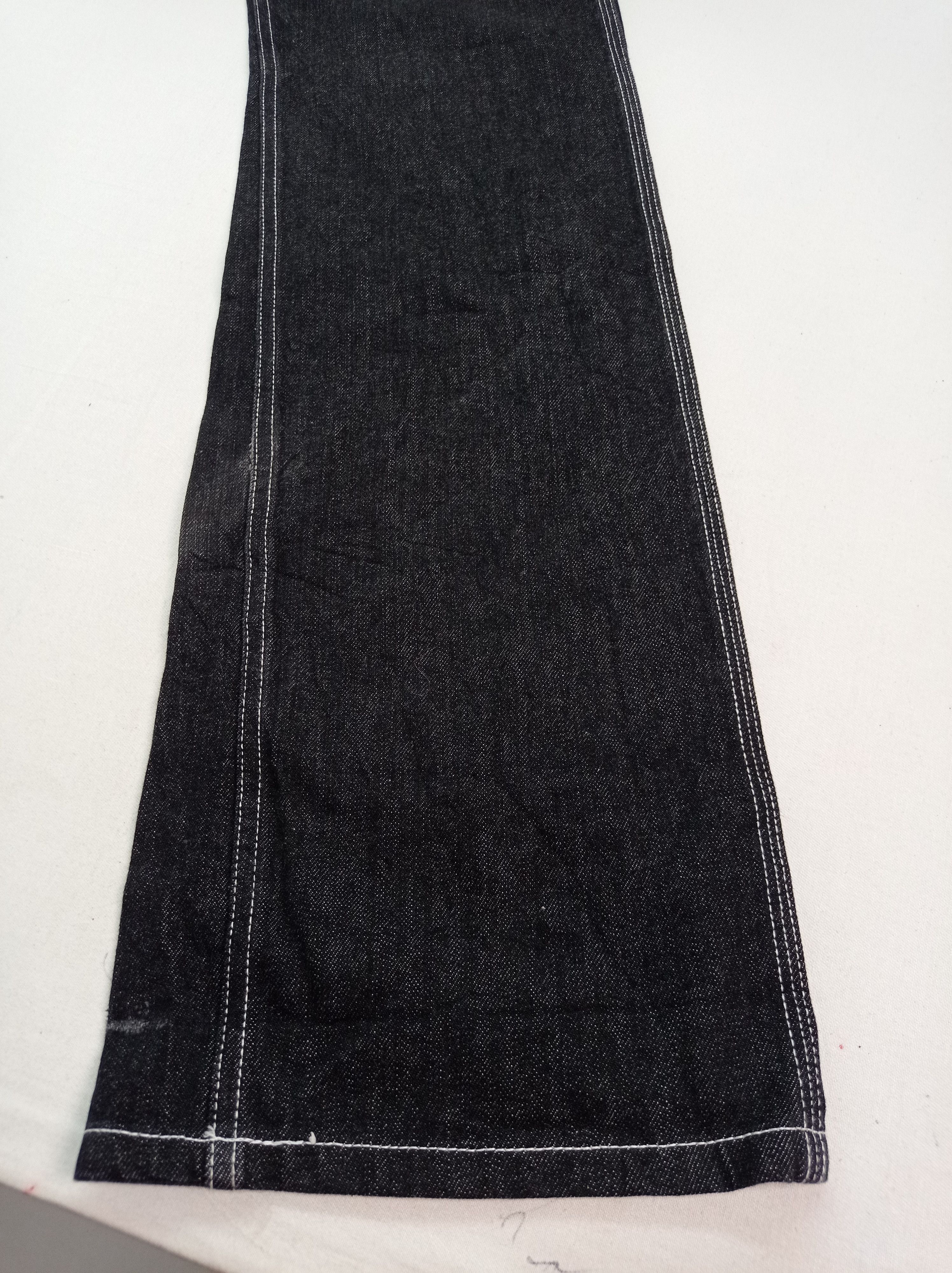 Japanese Brand 🇯🇵Milok Carpenter Denim Pants Size US 33 - 10 Thumbnail