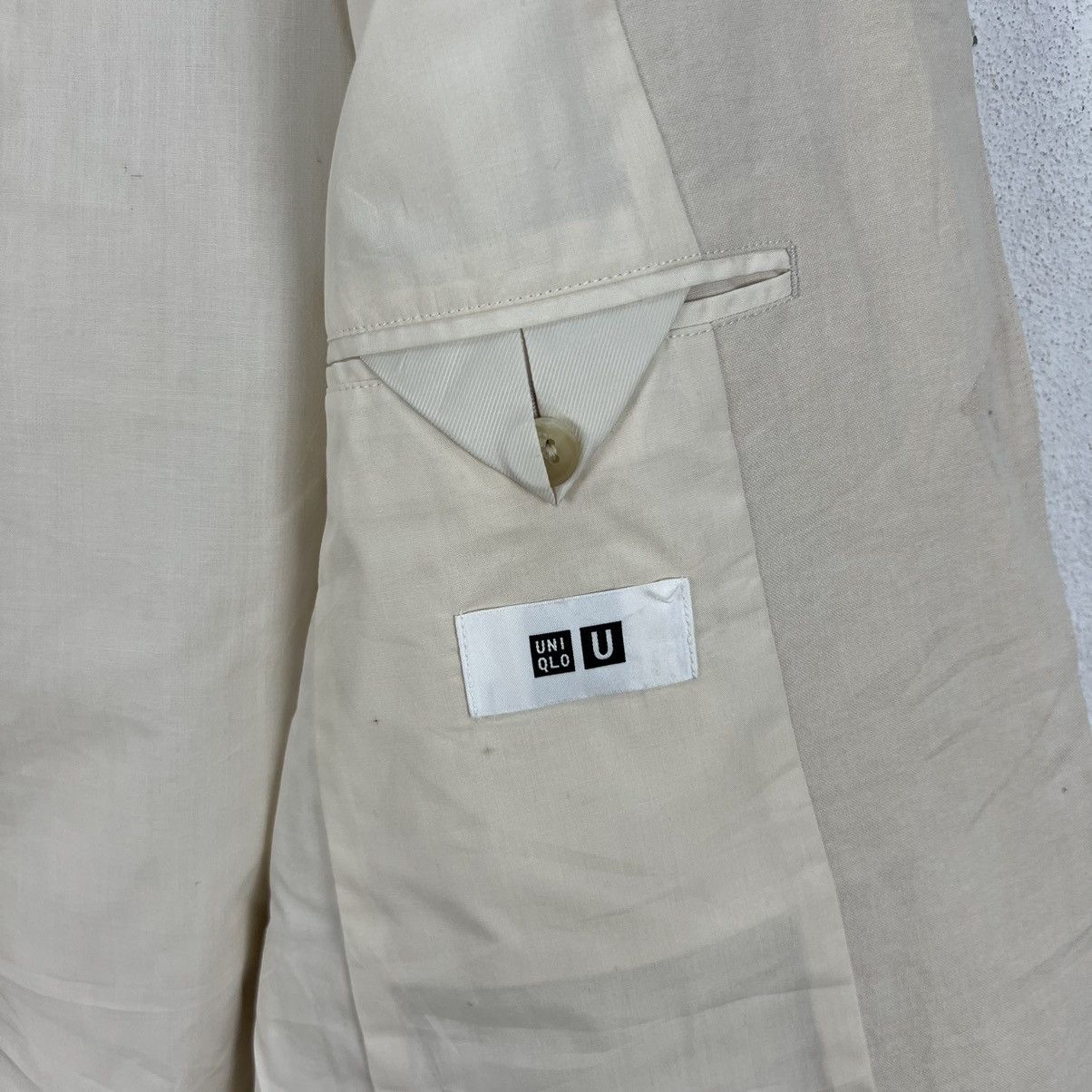 Japanese Brand RARE COAT JACKET UNIQLO UNDERCOVER JUN TAKASHI Size US M / EU 48-50 / 2 - 8 Thumbnail