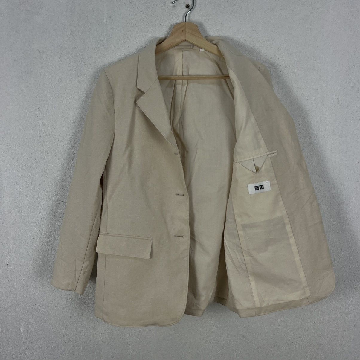 Japanese Brand RARE COAT JACKET UNIQLO UNDERCOVER JUN TAKASHI Size US M / EU 48-50 / 2 - 7 Thumbnail