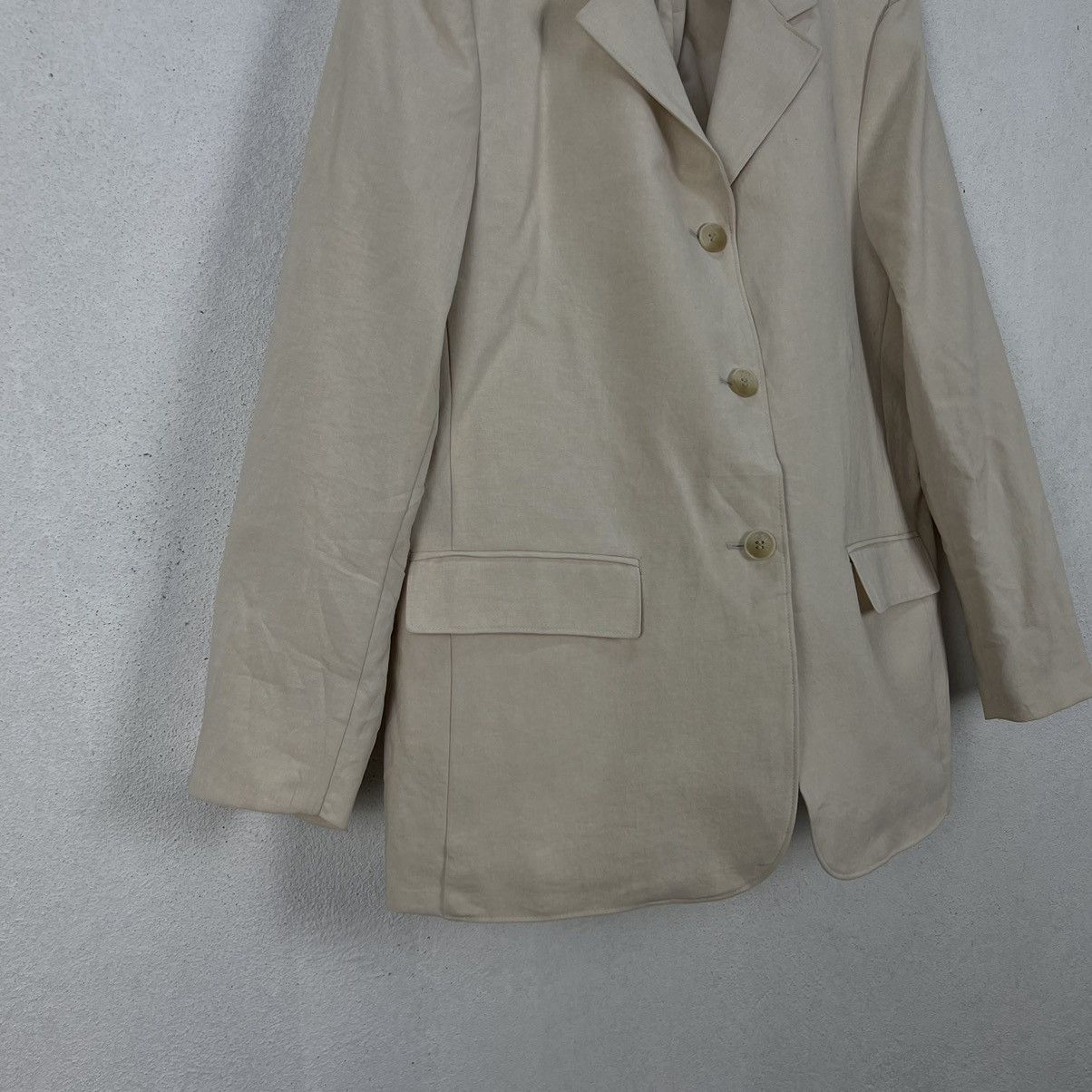 Japanese Brand RARE COAT JACKET UNIQLO UNDERCOVER JUN TAKASHI Size US M / EU 48-50 / 2 - 4 Thumbnail