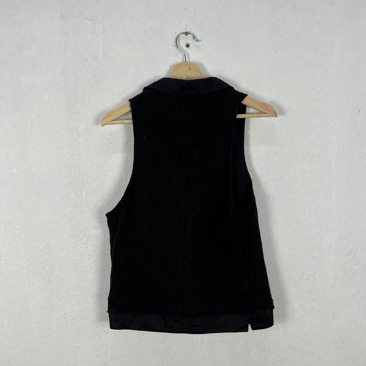 Japanese Brand PARACHUTE BIKER TANK TOP VEST DIESEL PUNK STYLE DESIGN Size US S / EU 44-46 / 1 - 8 Thumbnail