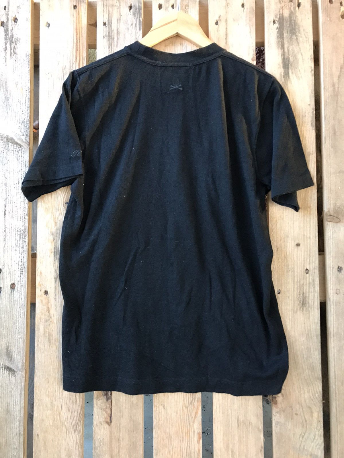 Roen Roen Japan The Crows Overprint Graphic Tee Logo Size US M / EU 48-50 / 2 - 4 Thumbnail