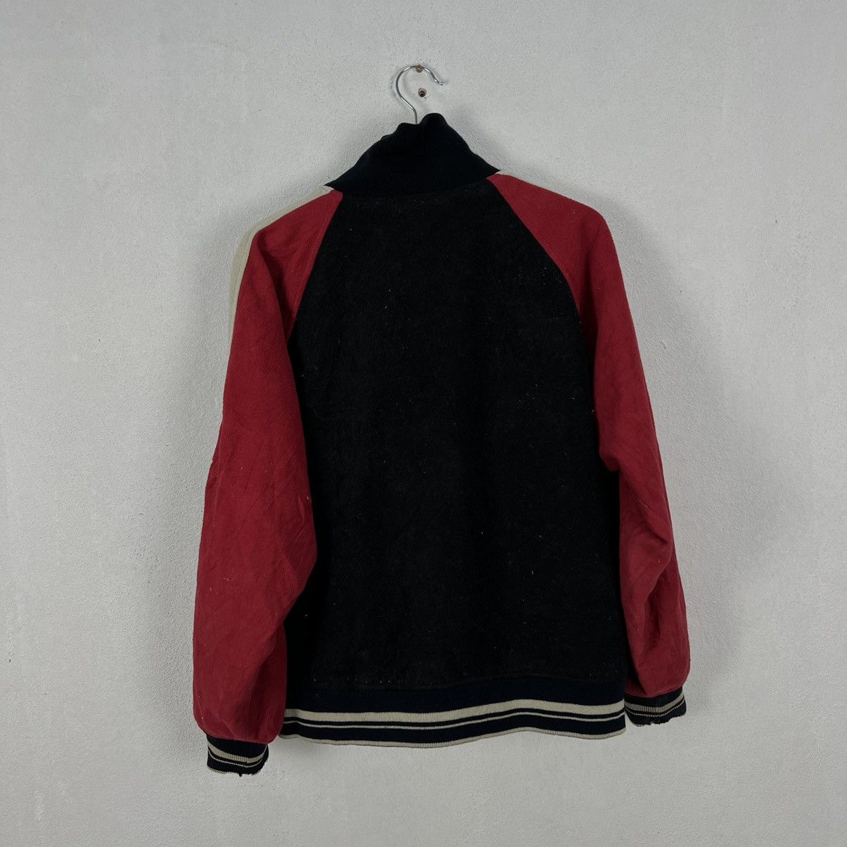 Garment Project VINTAGE EXTRA GARMENT CLOTHING RED LETTER BIG LOGO Size US L / EU 52-54 / 3 - 5 Thumbnail
