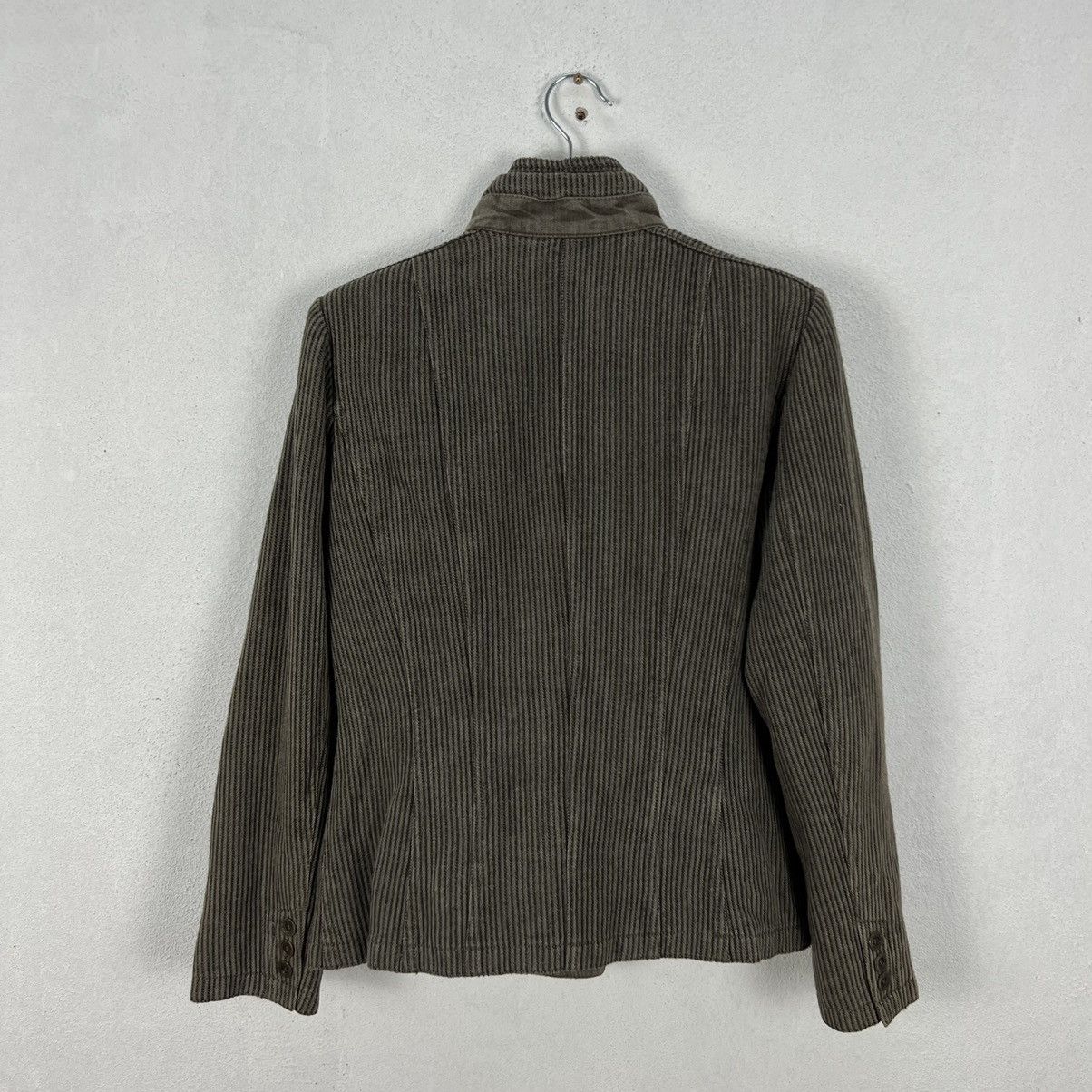 Japanese Brand VINTAGE VILLE D’AZUR BIKER JACKET Size US M / EU 48-50 / 2 - 8 Thumbnail
