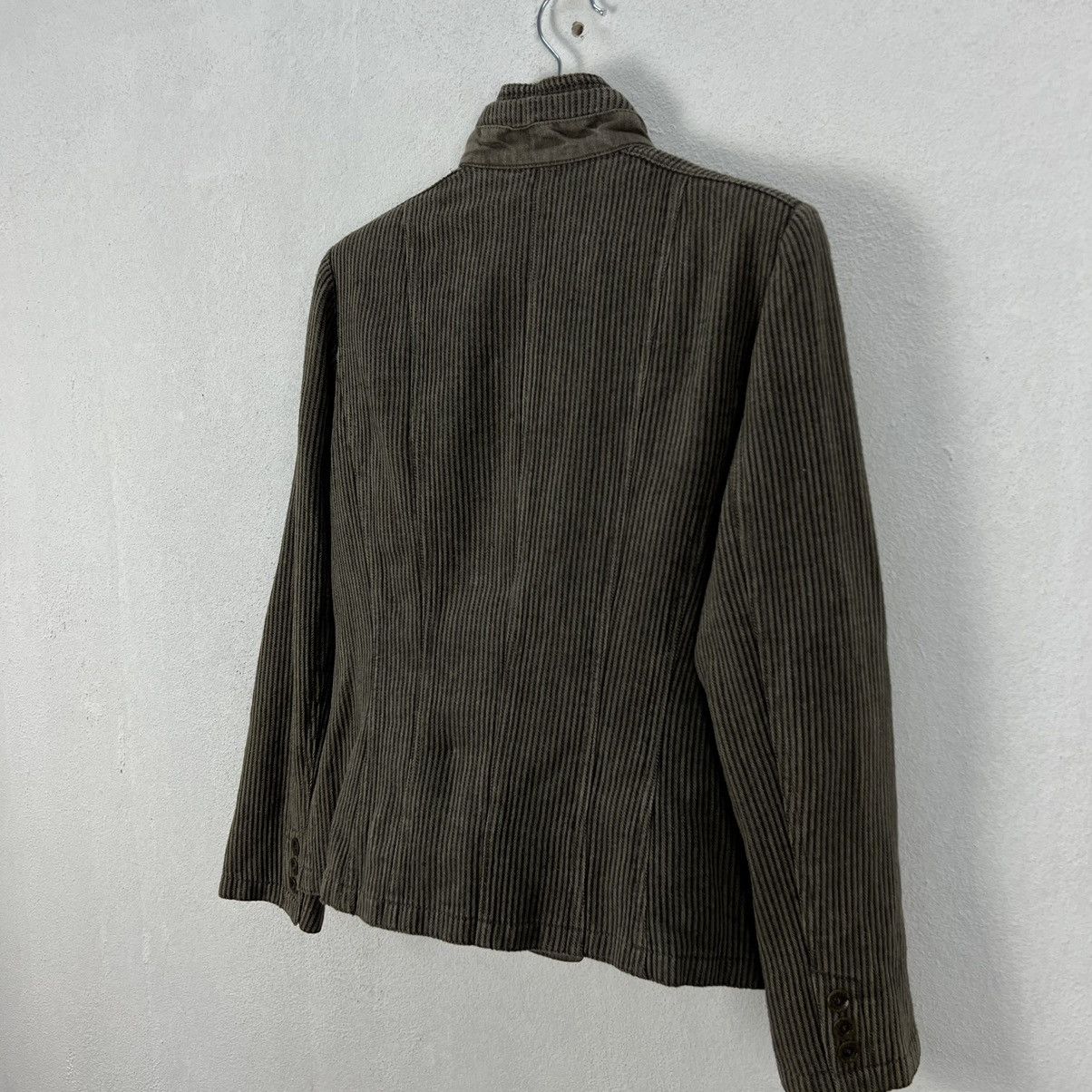 Japanese Brand VINTAGE VILLE D’AZUR BIKER JACKET Size US M / EU 48-50 / 2 - 9 Thumbnail