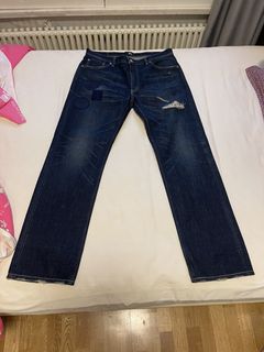Stussy X Levis Jeans | Grailed