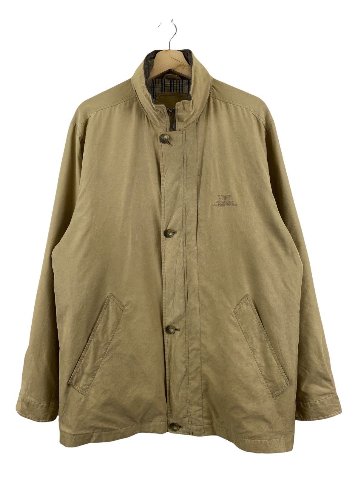 Playboy × Vintage Vintage Playboy Collection Jacket Size US L / EU 52-54 / 3 - 2 Thumbnail