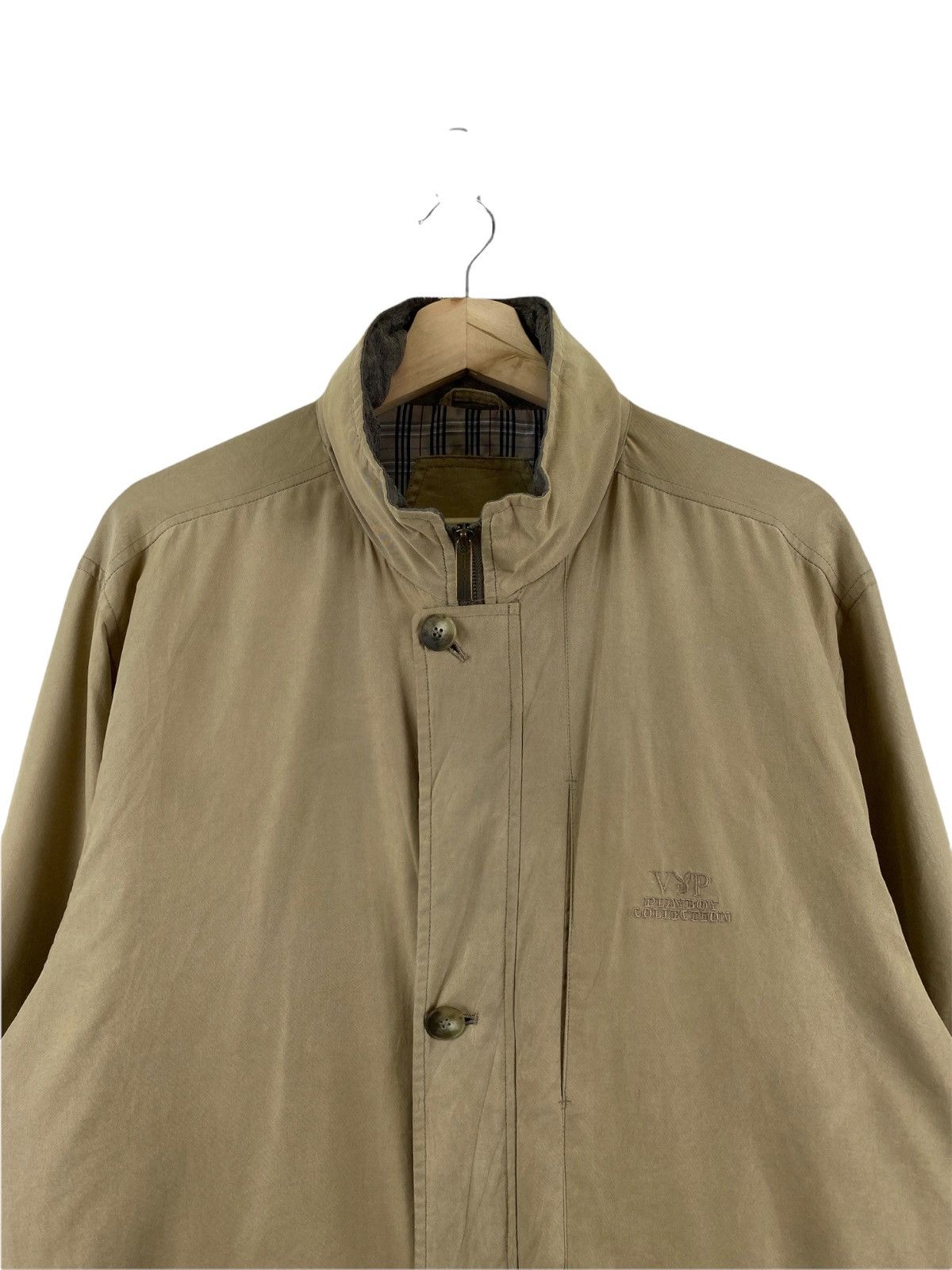 Playboy × Vintage Vintage Playboy Collection Jacket Size US L / EU 52-54 / 3 - 5 Thumbnail
