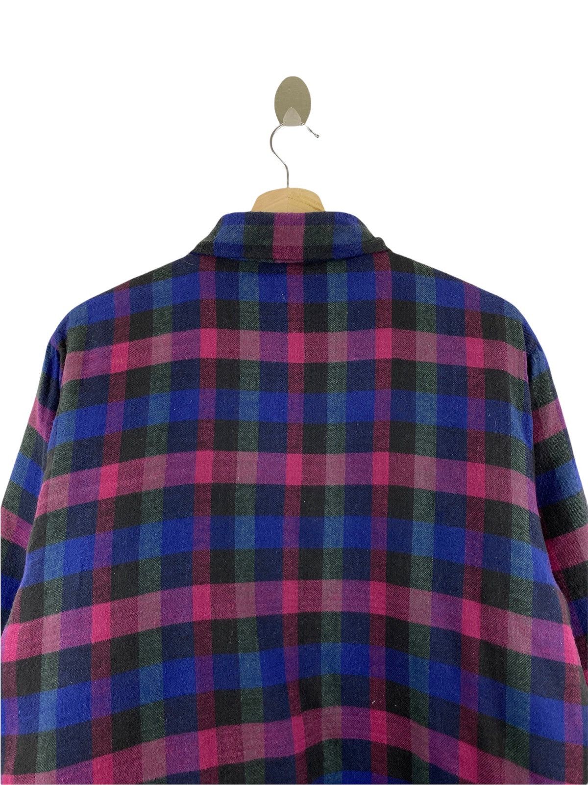 Flannel × Vintage Vintage Great Northwest Sportwear flannel jacket Size US M / EU 48-50 / 2 - 8 Thumbnail