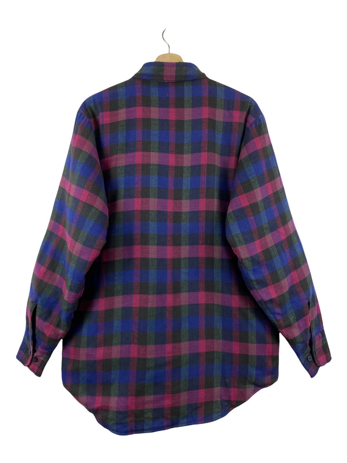 Flannel × Vintage Vintage Great Northwest Sportwear flannel jacket Size US M / EU 48-50 / 2 - 7 Thumbnail