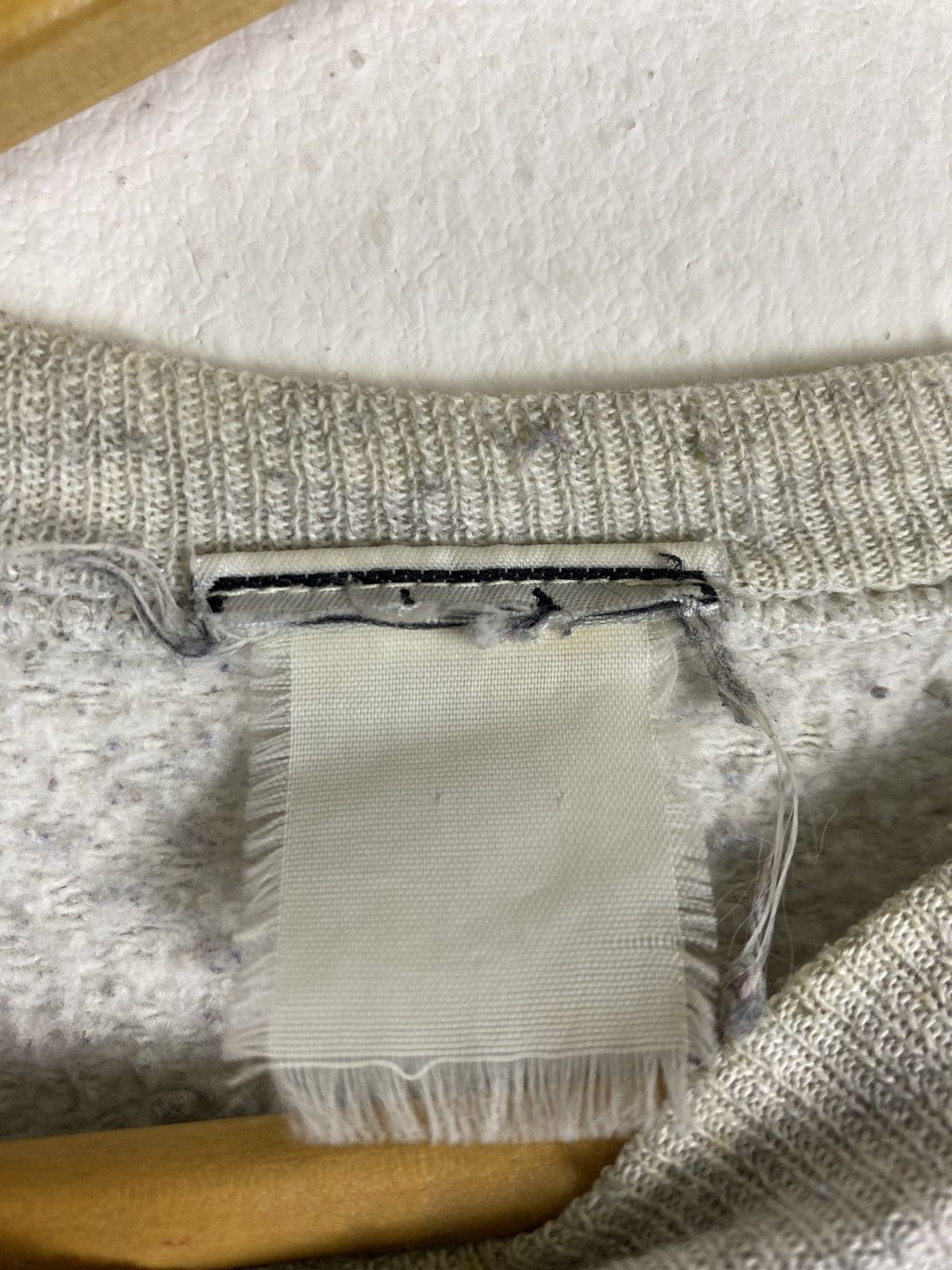 Vintage Vintage Plenty Touch Sweatshirt - Medium Size Size US M / EU 48-50 / 2 - 4 Thumbnail