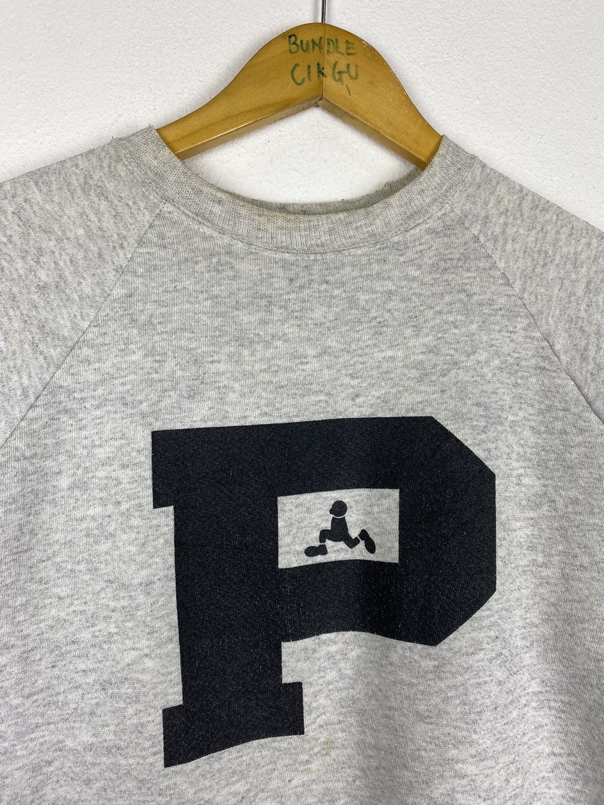 Vintage Vintage Plenty Touch Sweatshirt - Medium Size Size US M / EU 48-50 / 2 - 2 Thumbnail