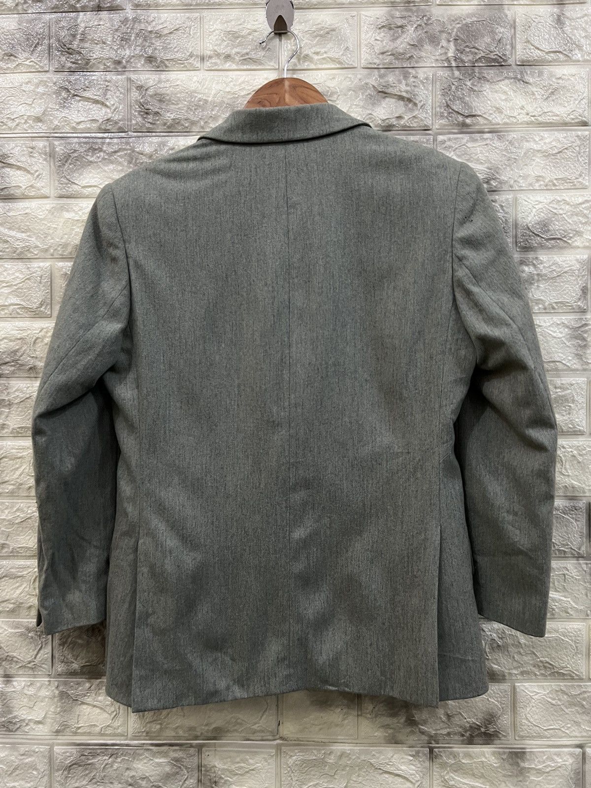 Margaret Howell × Vintage Vintage Margaret Howell Wool Jacket Size M / US 6-8 / IT 42-44 - 9 Thumbnail