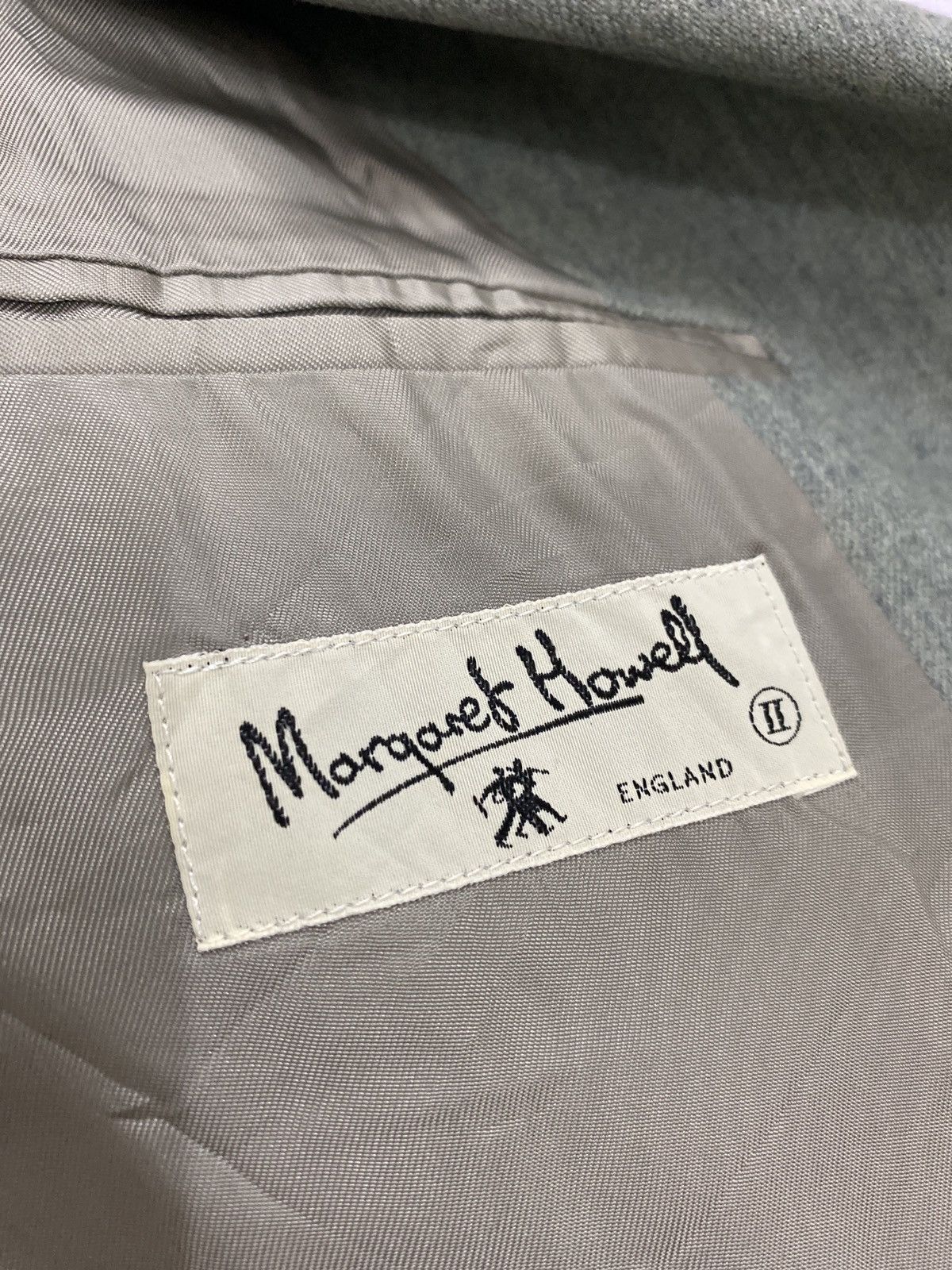 Margaret Howell × Vintage Vintage Margaret Howell Wool Jacket Size M / US 6-8 / IT 42-44 - 11 Thumbnail