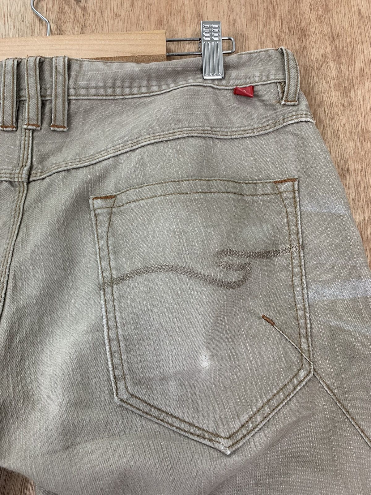 Japanese Brand Rielabo Vintage Pants Japanese Branded Pants Size US 30 / EU 46 - 13 Thumbnail