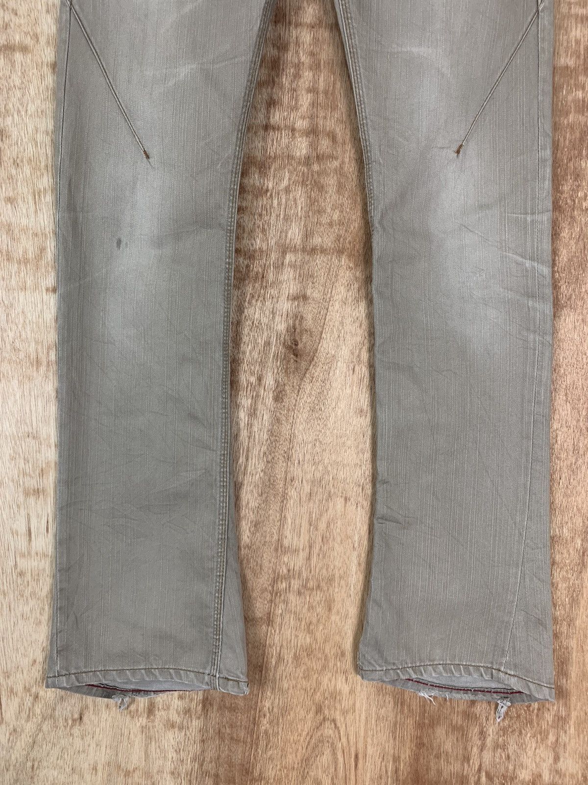 Japanese Brand Rielabo Vintage Pants Japanese Branded Pants Size US 30 / EU 46 - 4 Thumbnail