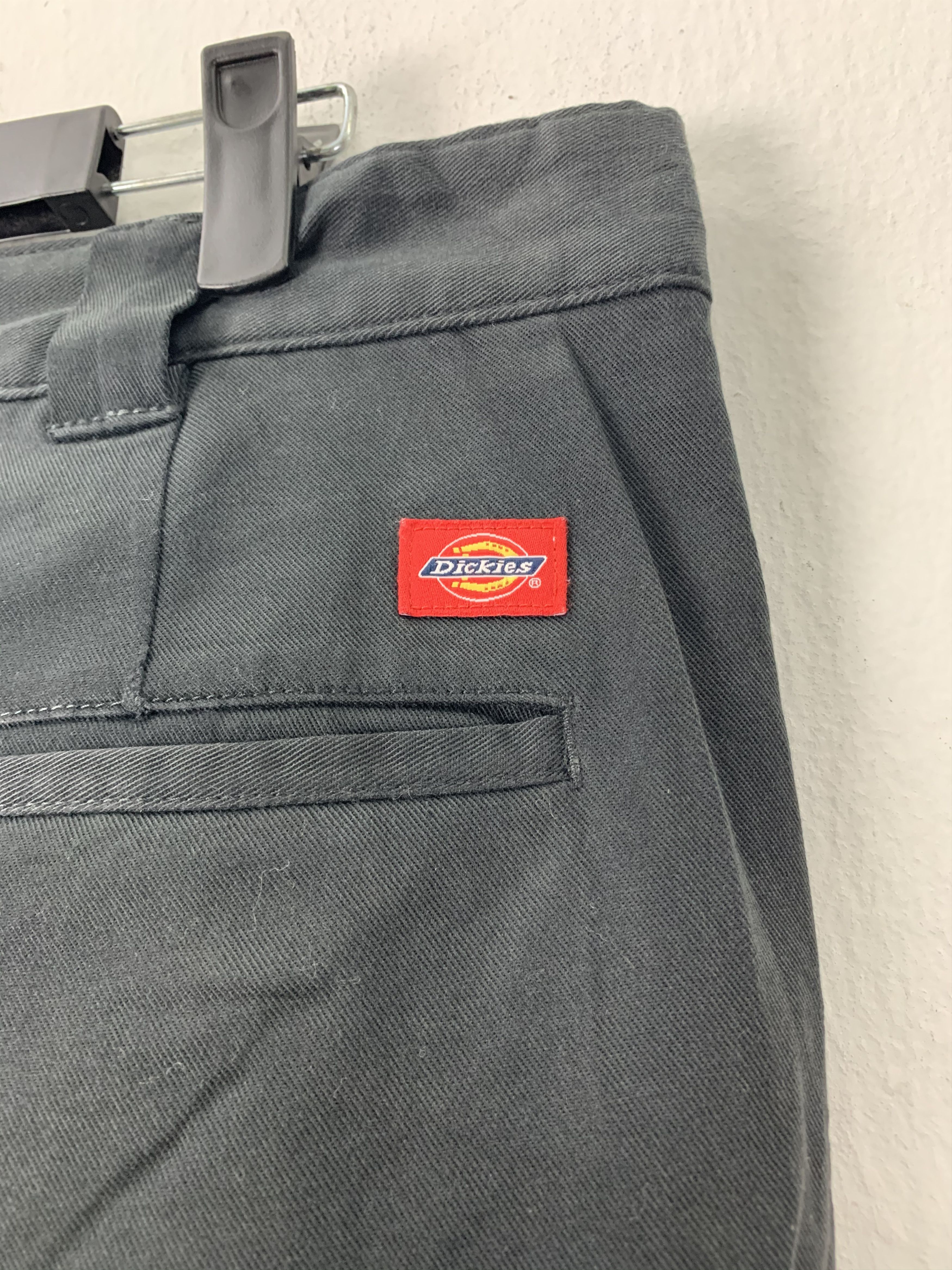 Dickies Casual Pants Dickies Black Japanese Branded #120 Size US 34 / EU 50 - 6 Thumbnail