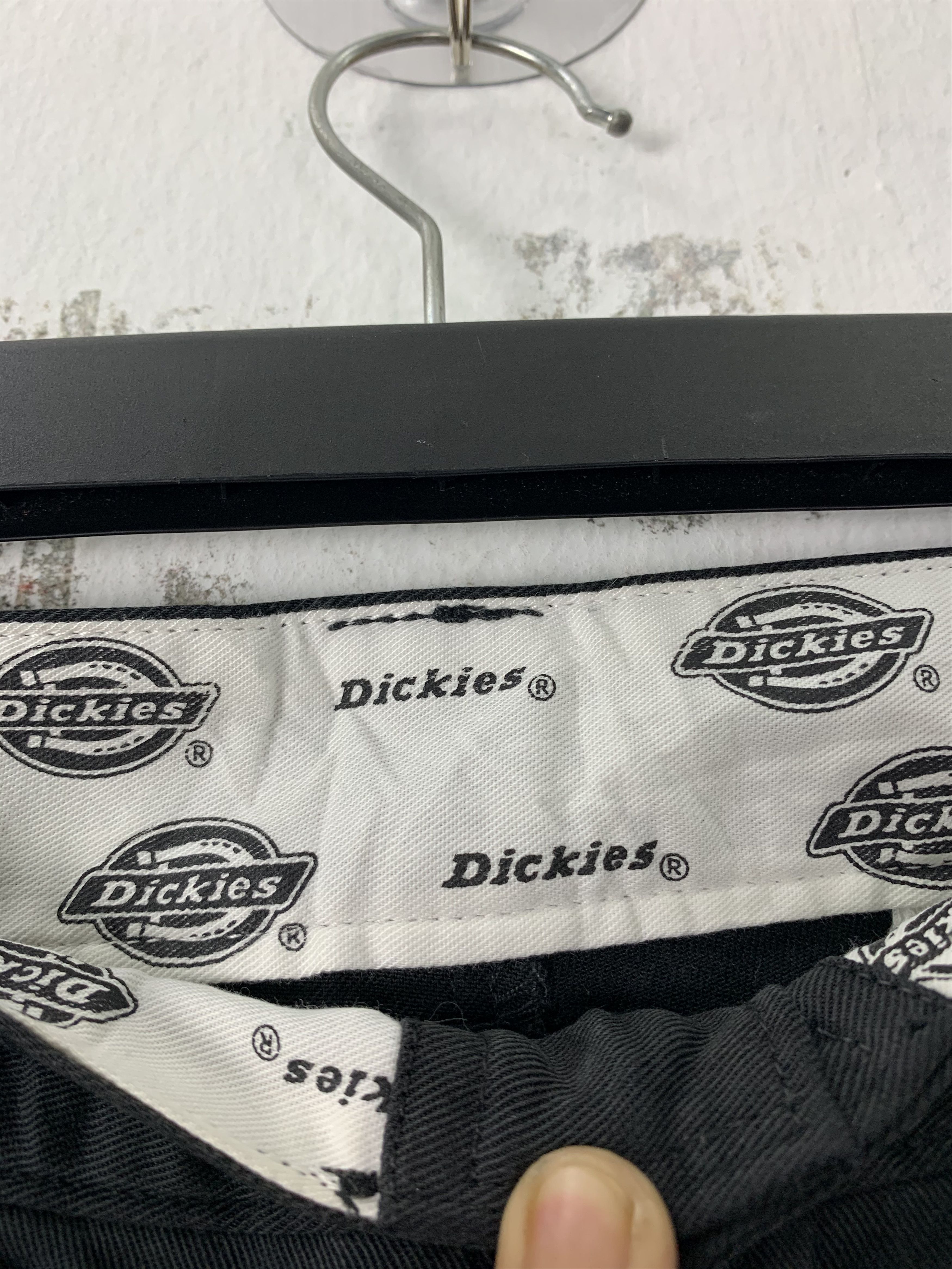 Dickies Casual Pants Dickies Black Japanese Branded #120 Size US 34 / EU 50 - 3 Thumbnail