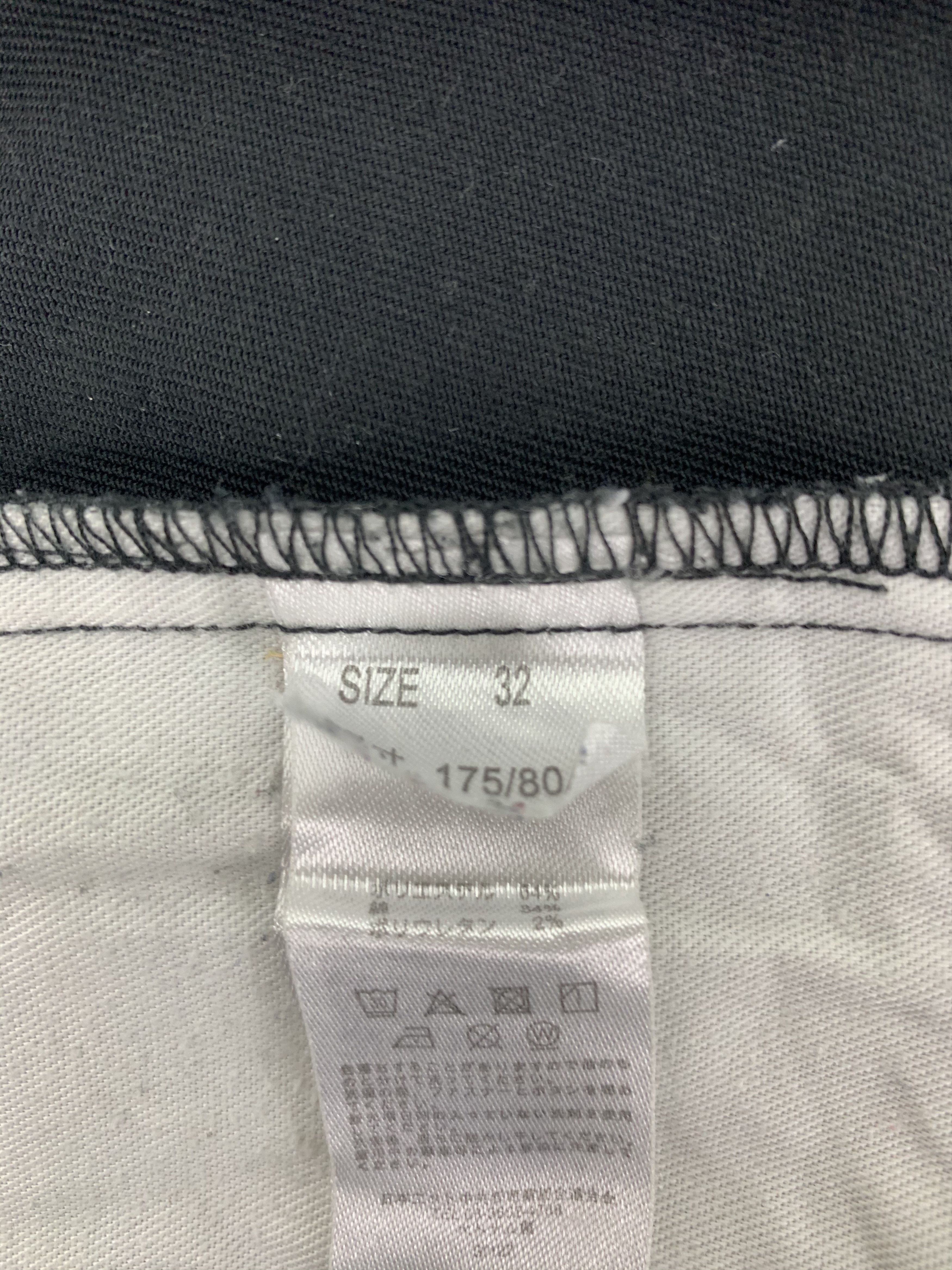 Dickies Casual Pants Dickies Black Japanese Branded #120 Size US 34 / EU 50 - 8 Thumbnail