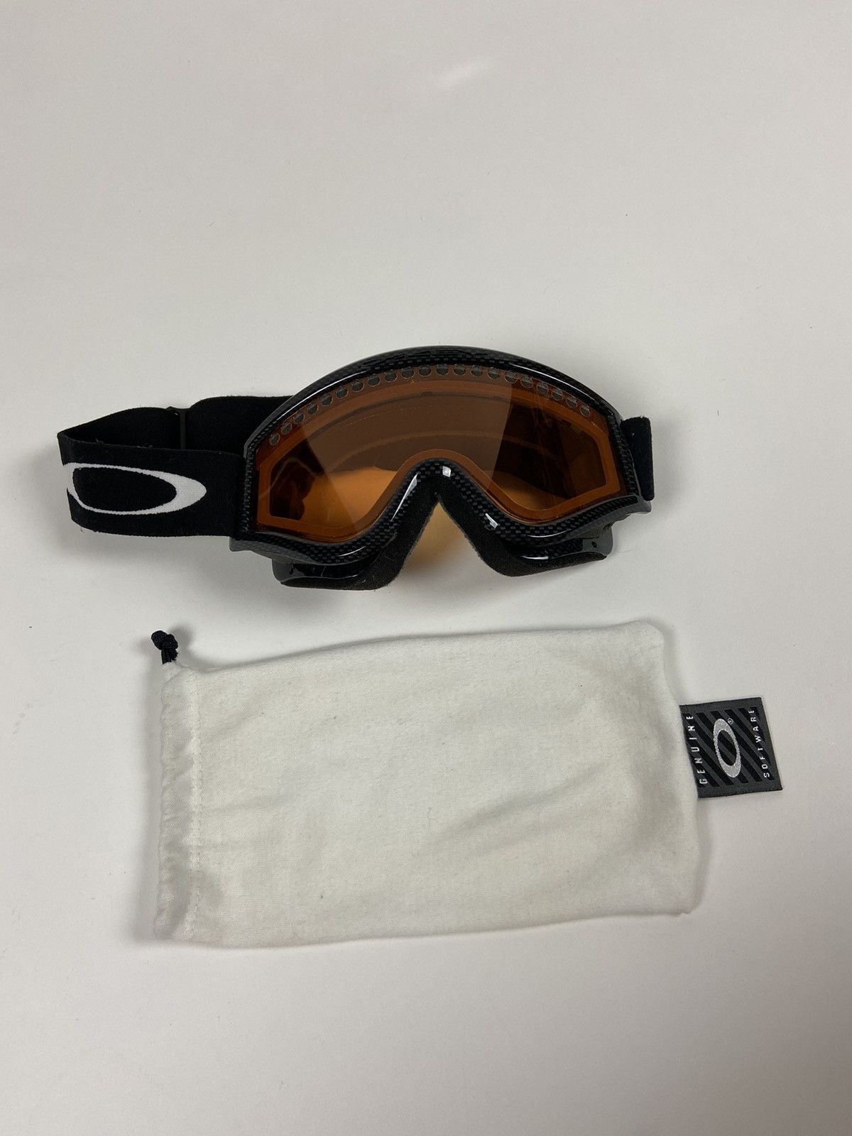 Oakley Vintage Oakley Snowboard Ski Goggles Size ONE SIZE - 1 Thumbnail