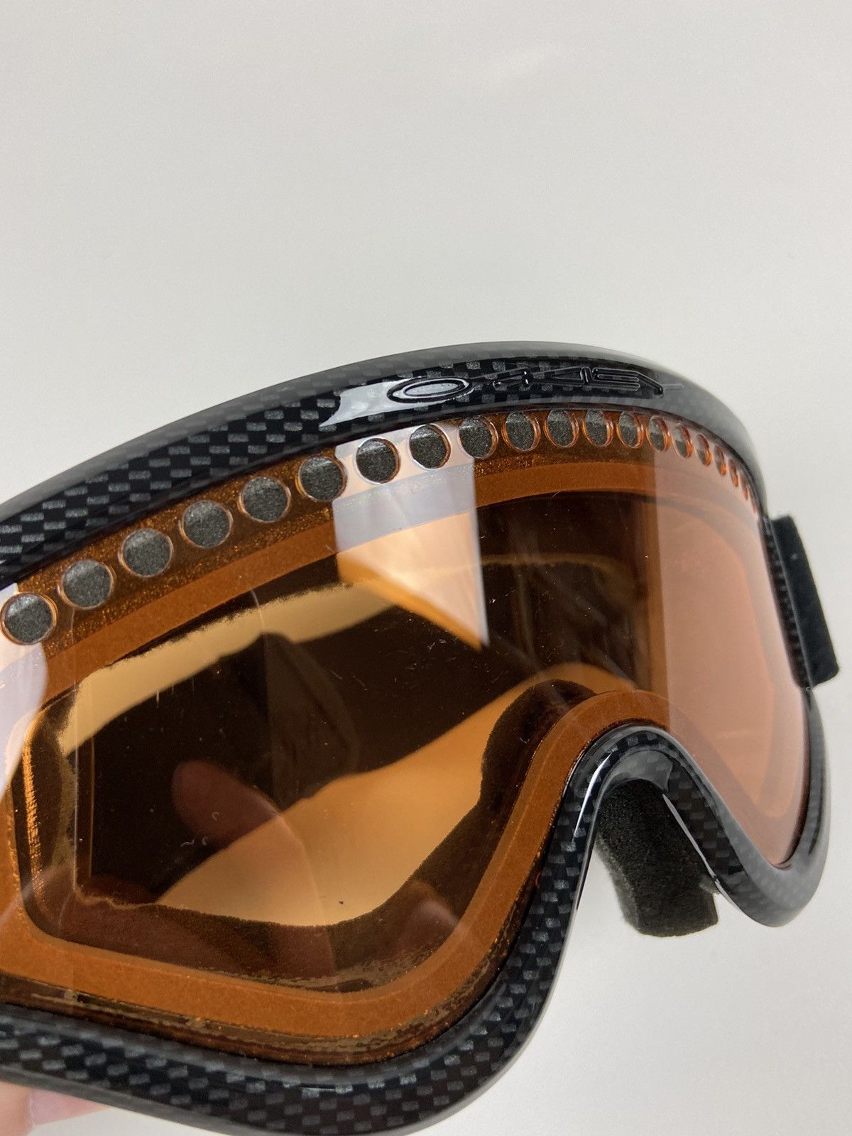 Oakley Vintage Oakley Snowboard Ski Goggles Size ONE SIZE - 3 Thumbnail