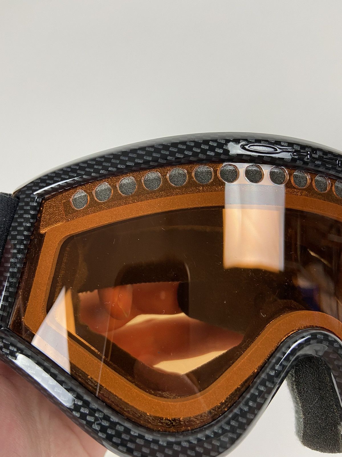 Oakley Vintage Oakley Snowboard Ski Goggles Size ONE SIZE - 13 Thumbnail