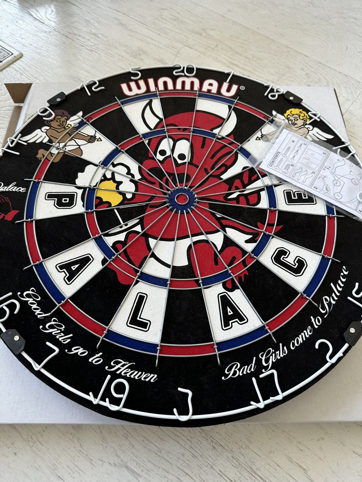 Palace Palace Winmau Dartboard | Grailed