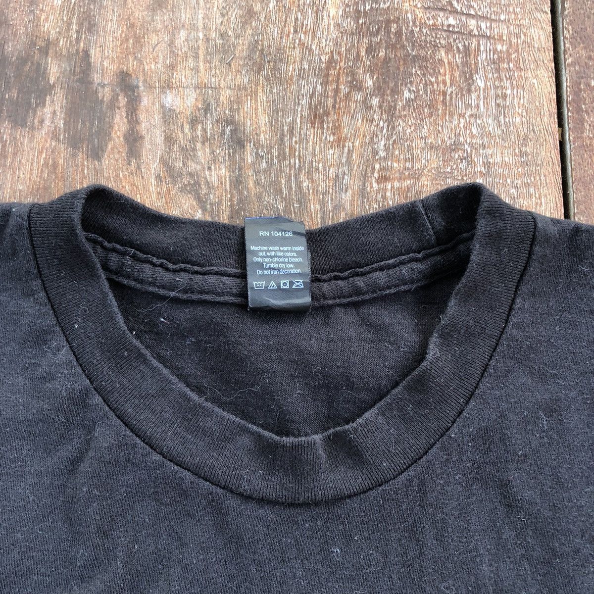Japanese Brand Live Love Lead T Shirt Size US M / EU 48-50 / 2 - 4 Thumbnail
