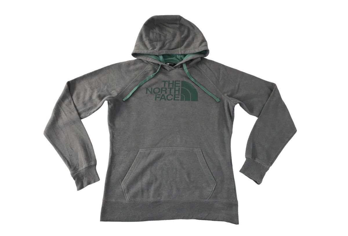 The North Face The North Face Sweatshirt Hoodies Pull Over Big Logo Size S / US 4 / IT 40 - 1 Thumbnail