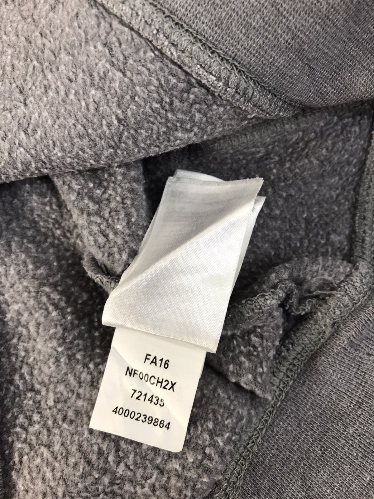 The North Face The North Face Sweatshirt Hoodies Pull Over Big Logo Size S / US 4 / IT 40 - 7 Thumbnail