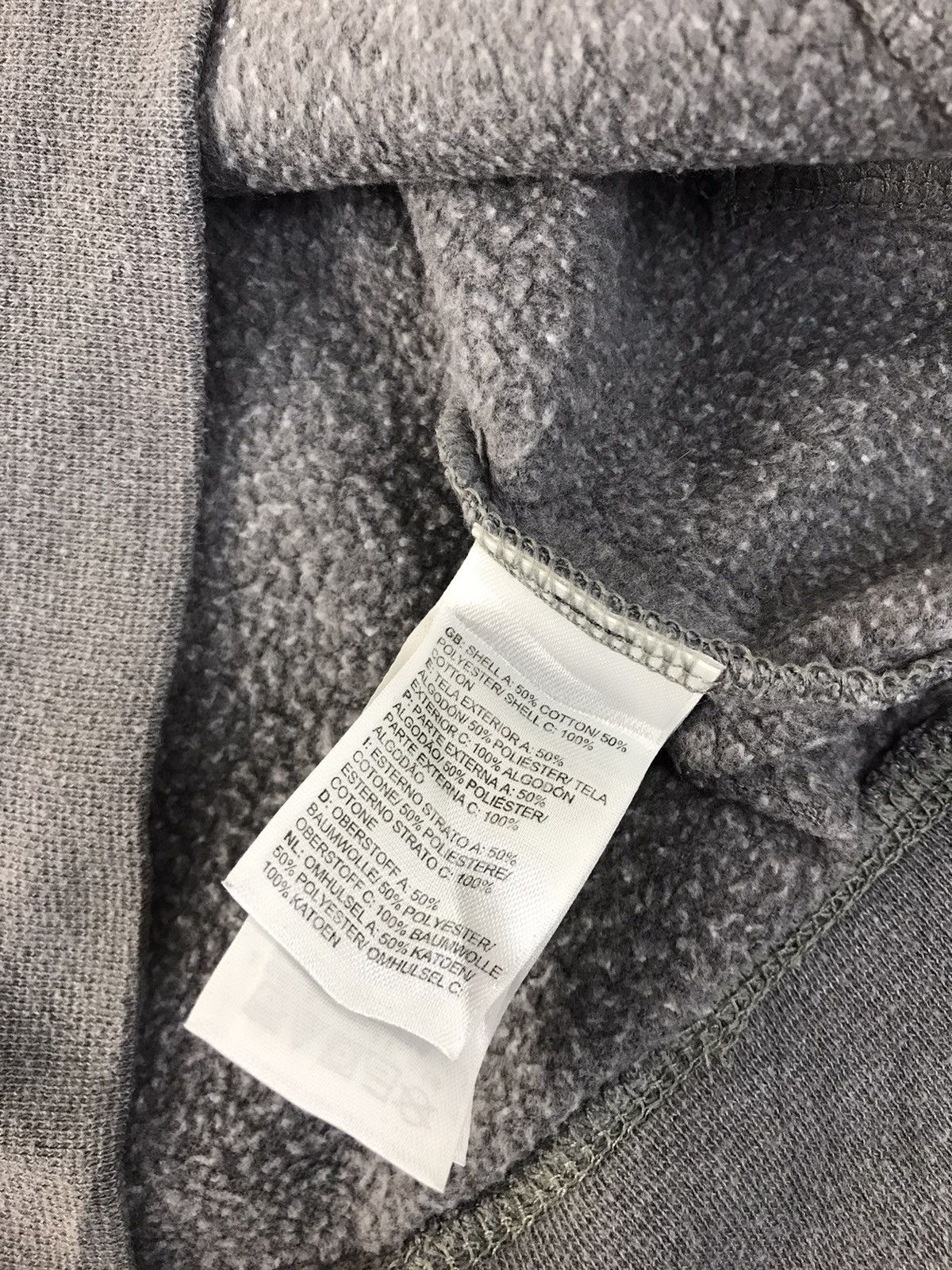 The North Face The North Face Sweatshirt Hoodies Pull Over Big Logo Size S / US 4 / IT 40 - 6 Thumbnail