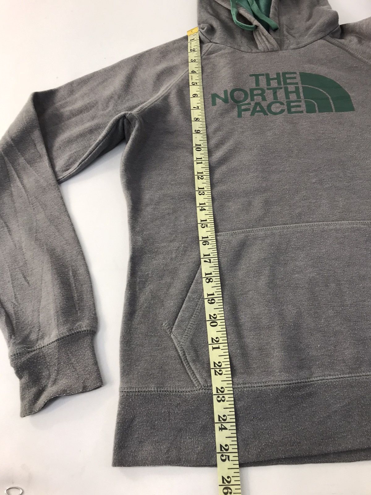 The North Face The North Face Sweatshirt Hoodies Pull Over Big Logo Size S / US 4 / IT 40 - 11 Thumbnail