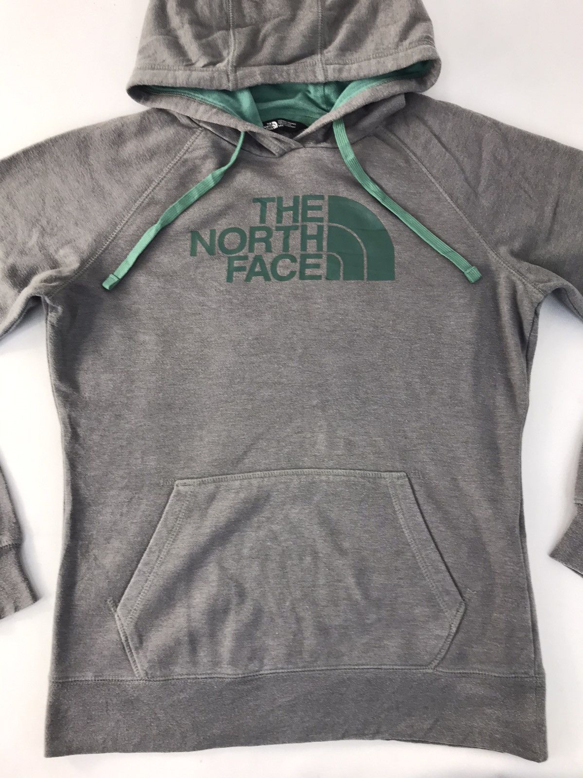 The North Face The North Face Sweatshirt Hoodies Pull Over Big Logo Size S / US 4 / IT 40 - 3 Thumbnail