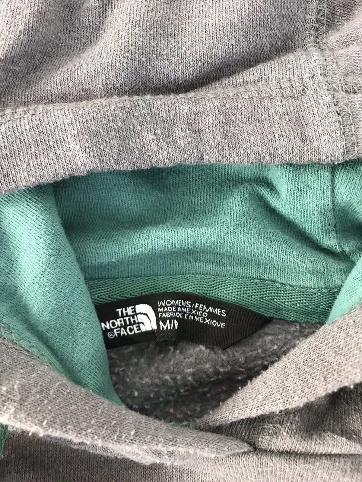 The North Face The North Face Sweatshirt Hoodies Pull Over Big Logo Size S / US 4 / IT 40 - 5 Thumbnail