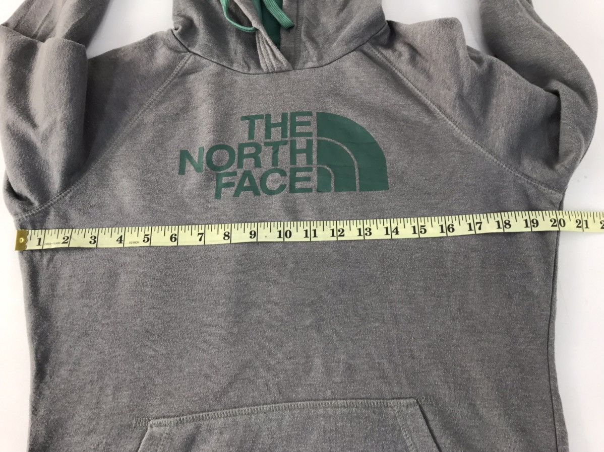 The North Face The North Face Sweatshirt Hoodies Pull Over Big Logo Size S / US 4 / IT 40 - 10 Thumbnail