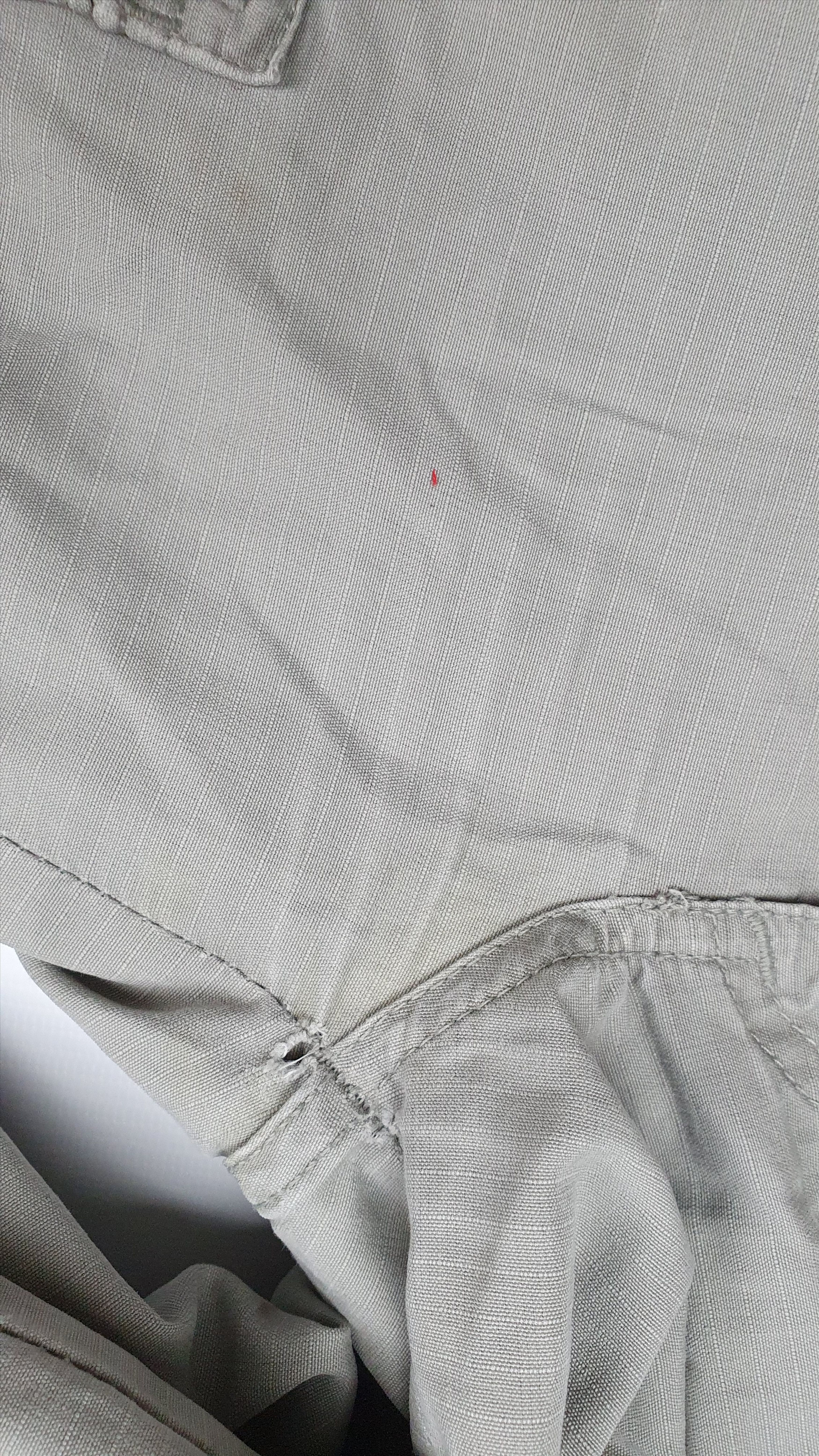 G-Star × Japanese Brand Rare size Flight Pant Multipocket Baggy Gstar Size US 31 - 13 Thumbnail