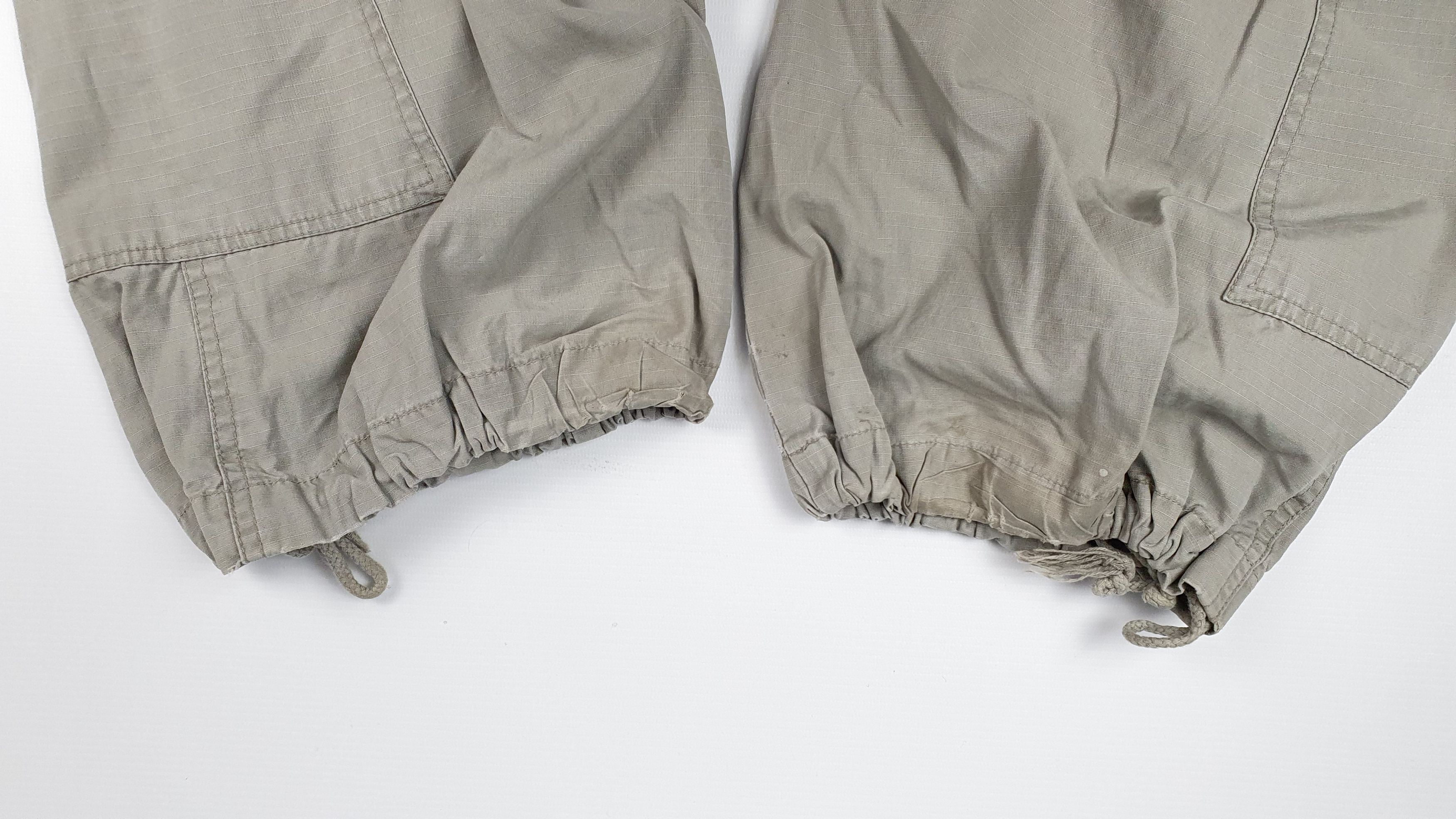G-Star × Japanese Brand Rare size Flight Pant Multipocket Baggy Gstar Size US 31 - 14 Thumbnail
