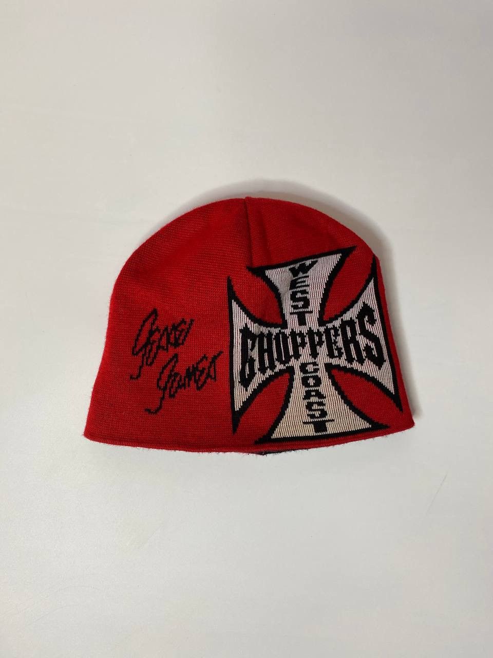 West Coast Choppers Vintage west coast choppers hat 90’s 2in1 Size ONE SIZE - 2 Thumbnail