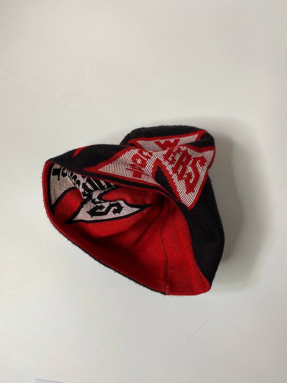 West Coast Choppers Vintage west coast choppers hat 90’s 2in1 Size ONE SIZE - 6 Thumbnail