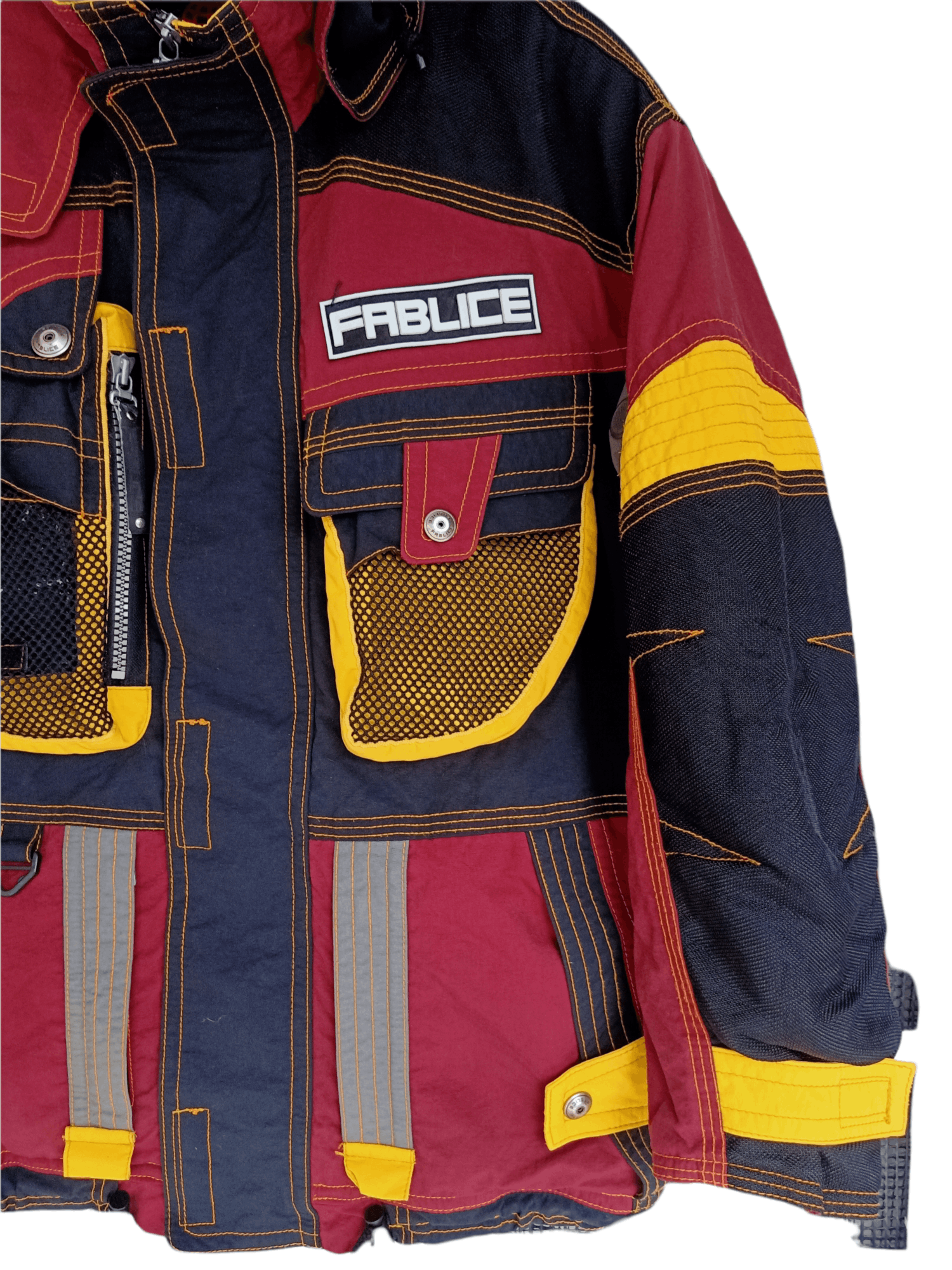 Other Fablice 3m Ski Jacket Size US M / EU 48-50 / 2 - 5 Thumbnail