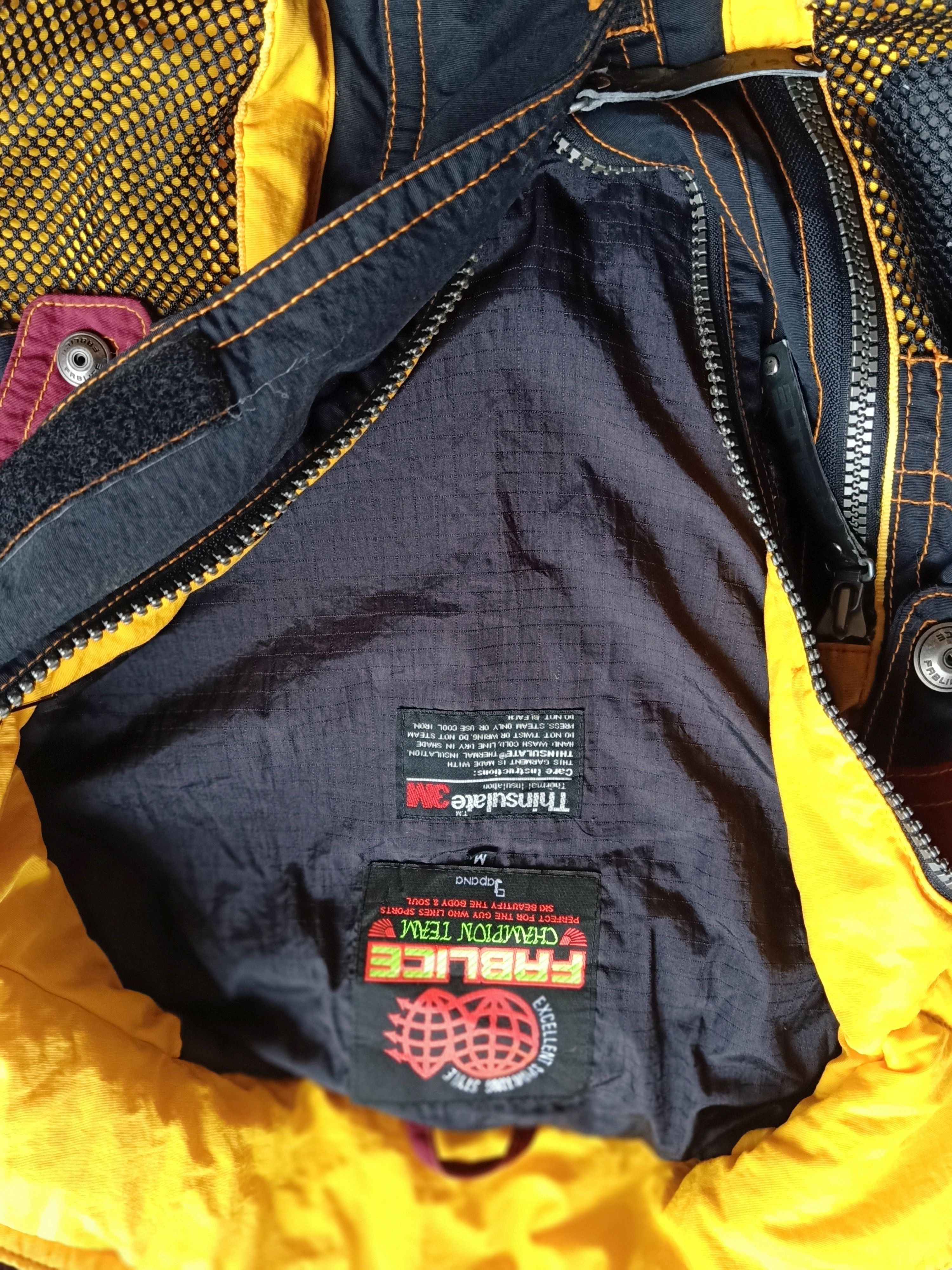 Other Fablice 3m Ski Jacket Size US M / EU 48-50 / 2 - 6 Thumbnail