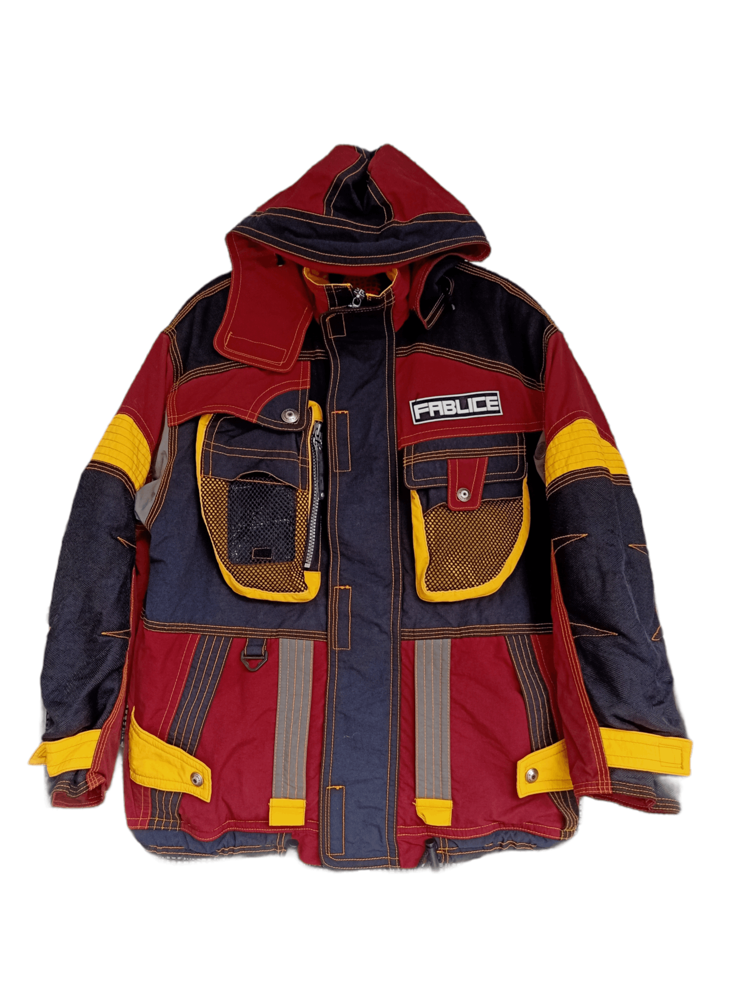 image of 3M Jacket x Outdoor Life Fablice 3M Ski Jacket, Men's (Size Medium)