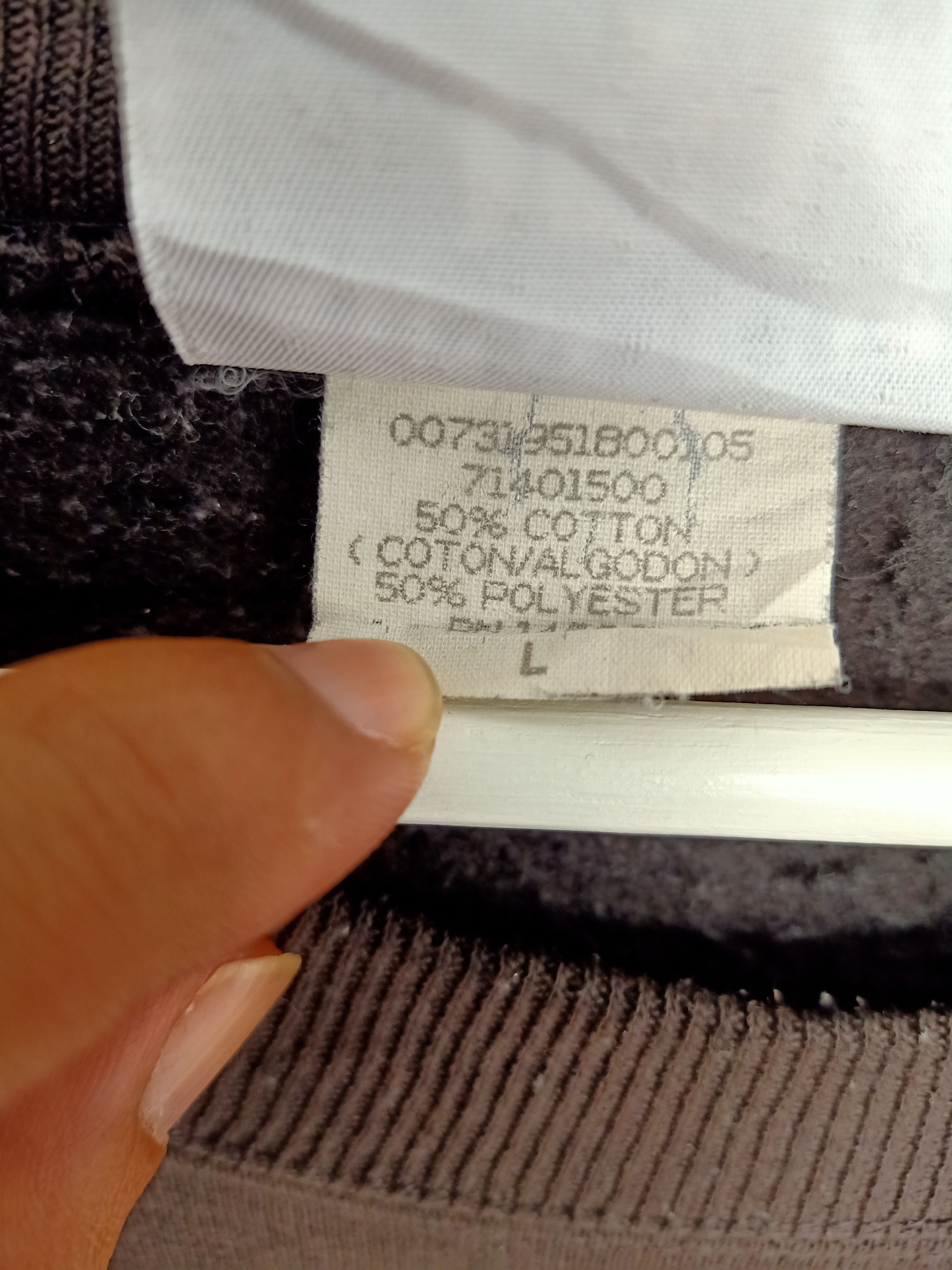 Santa Cruz Skateboards × Vintage Vintage Santa Cruz Usa Skateboard Sweatshirt Size US L / EU 52-54 / 3 - 4 Thumbnail