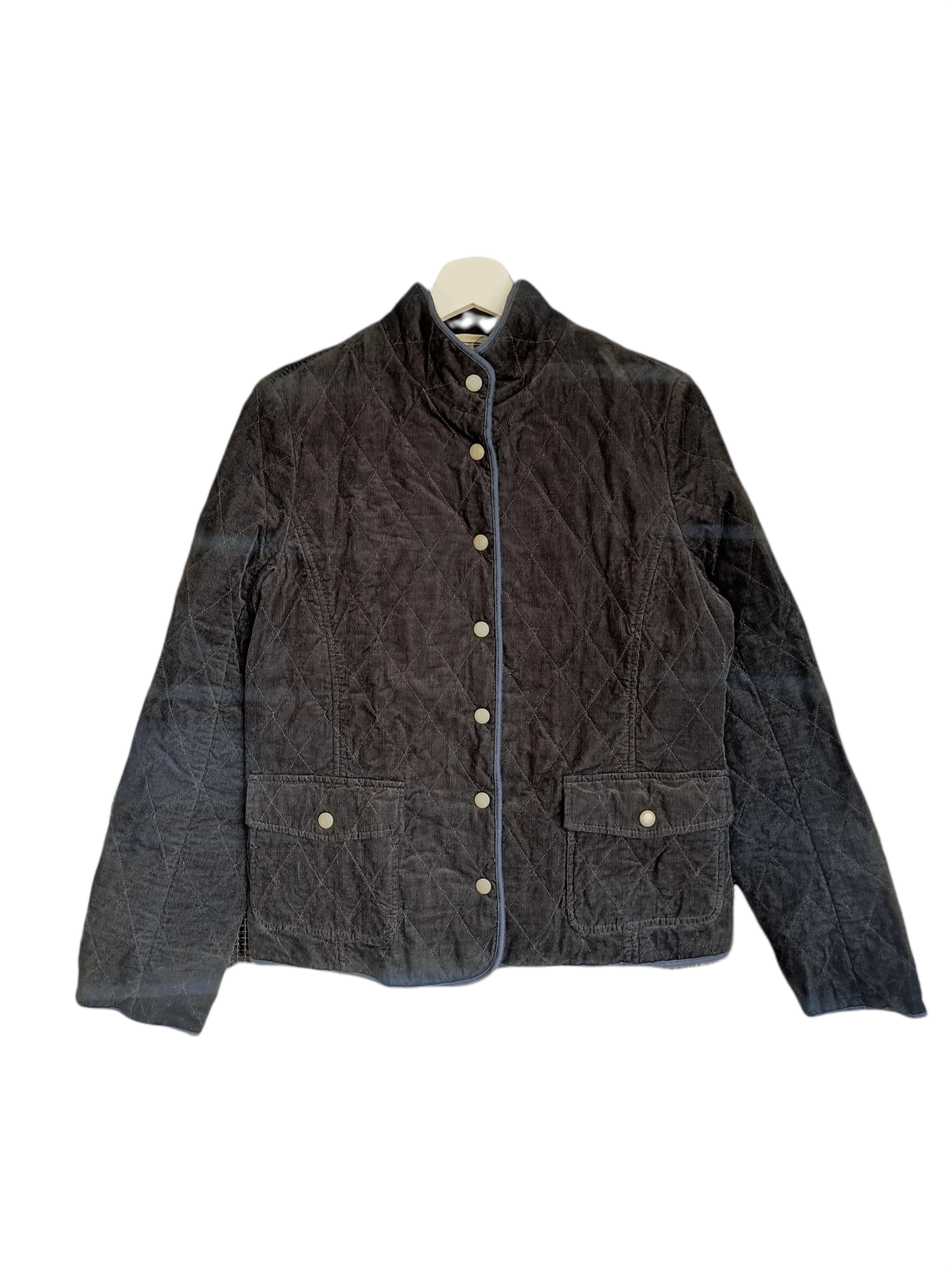 Burberry Burberry London Quilted Nova Check Jacket Size US S / EU 44-46 / 1 - 8 Thumbnail